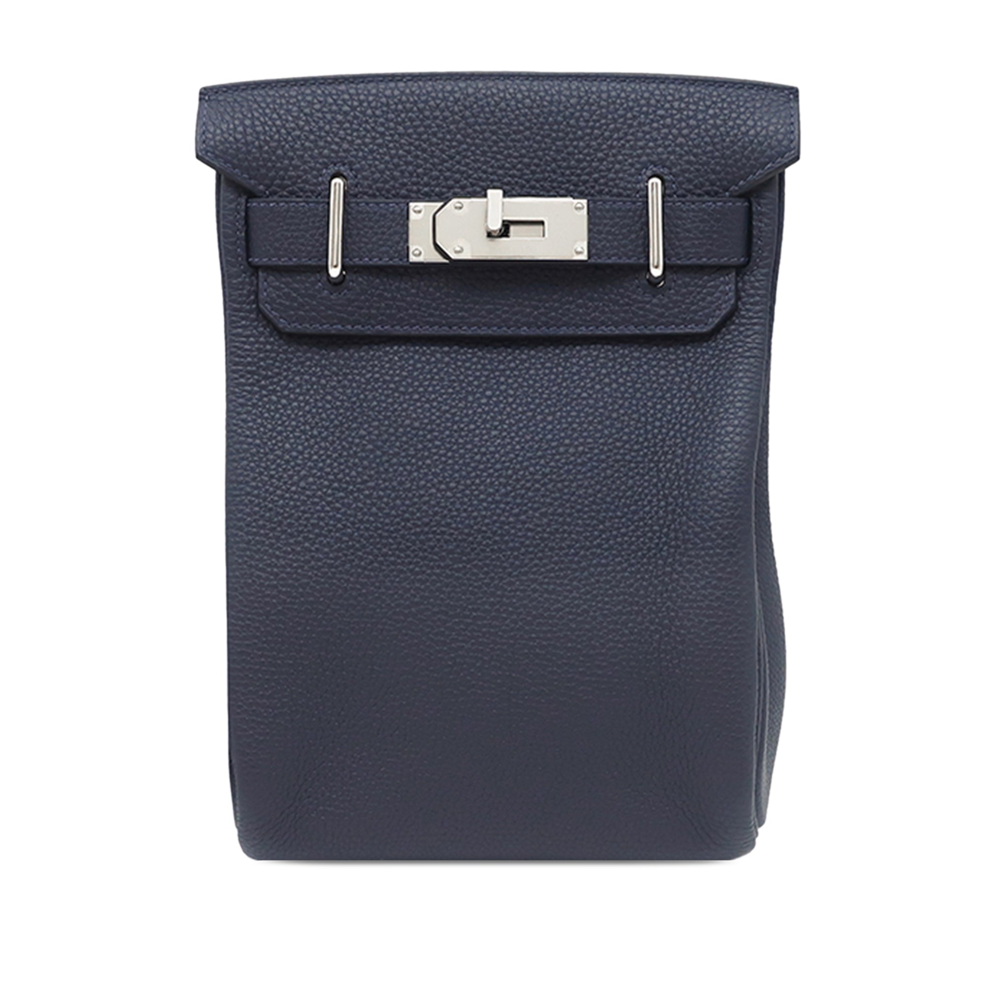 Hermès Togo Kelly Hac A Dos PM - image 1