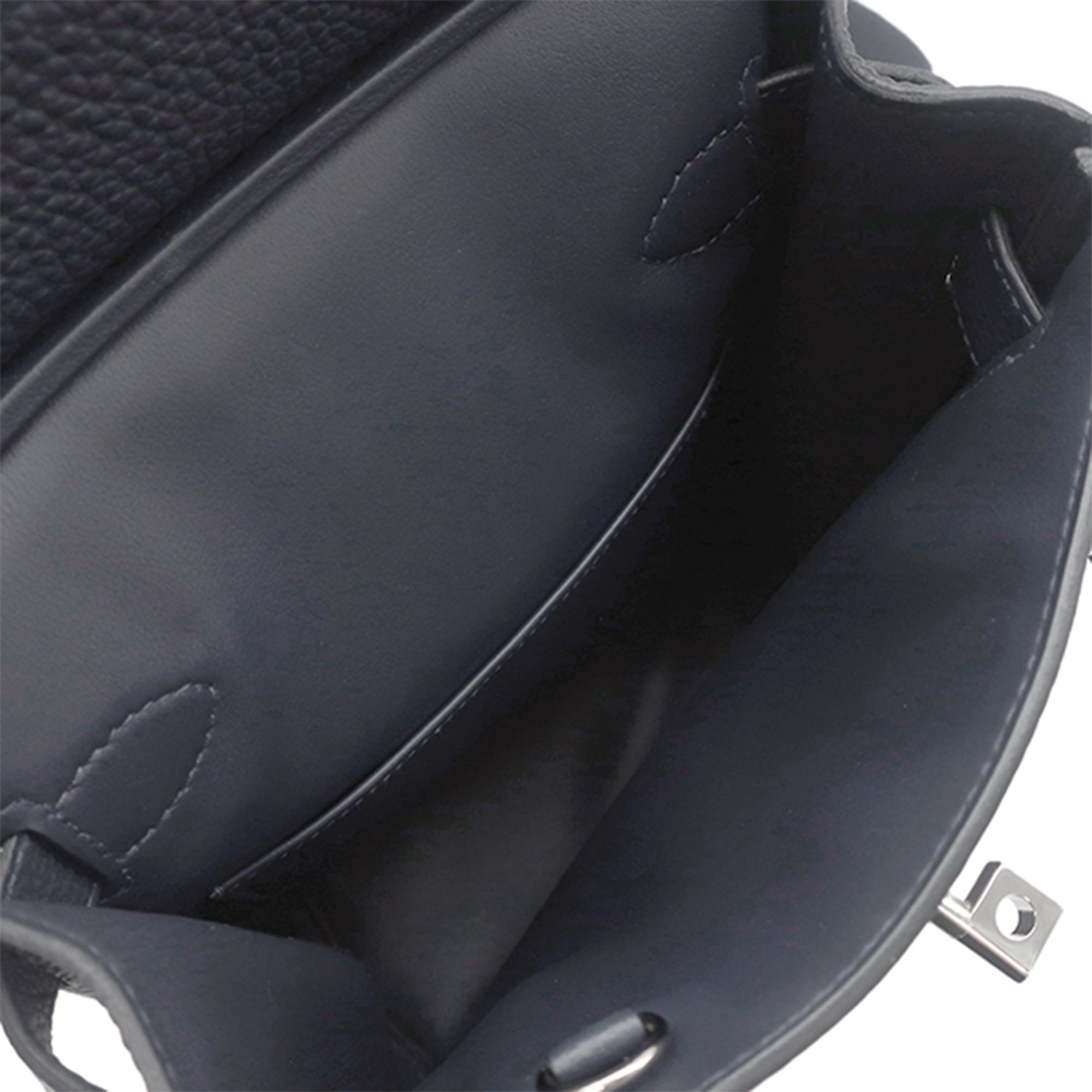 Hermès Togo Kelly Hac A Dos PM - image 4