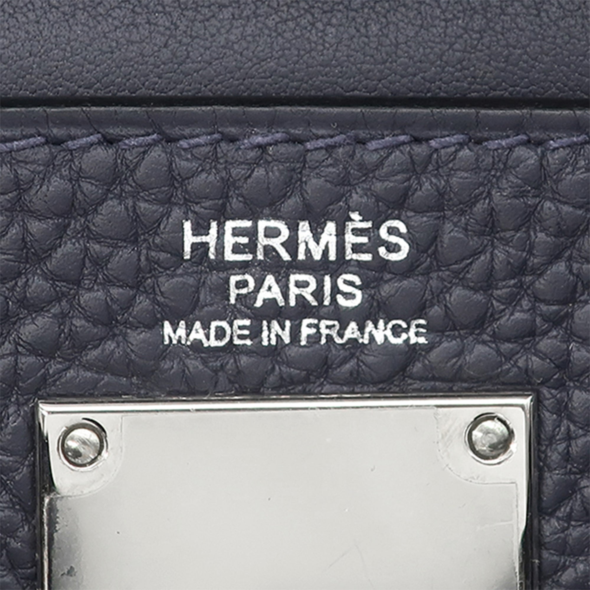 Hermès Togo Kelly Hac A Dos PM - image 5