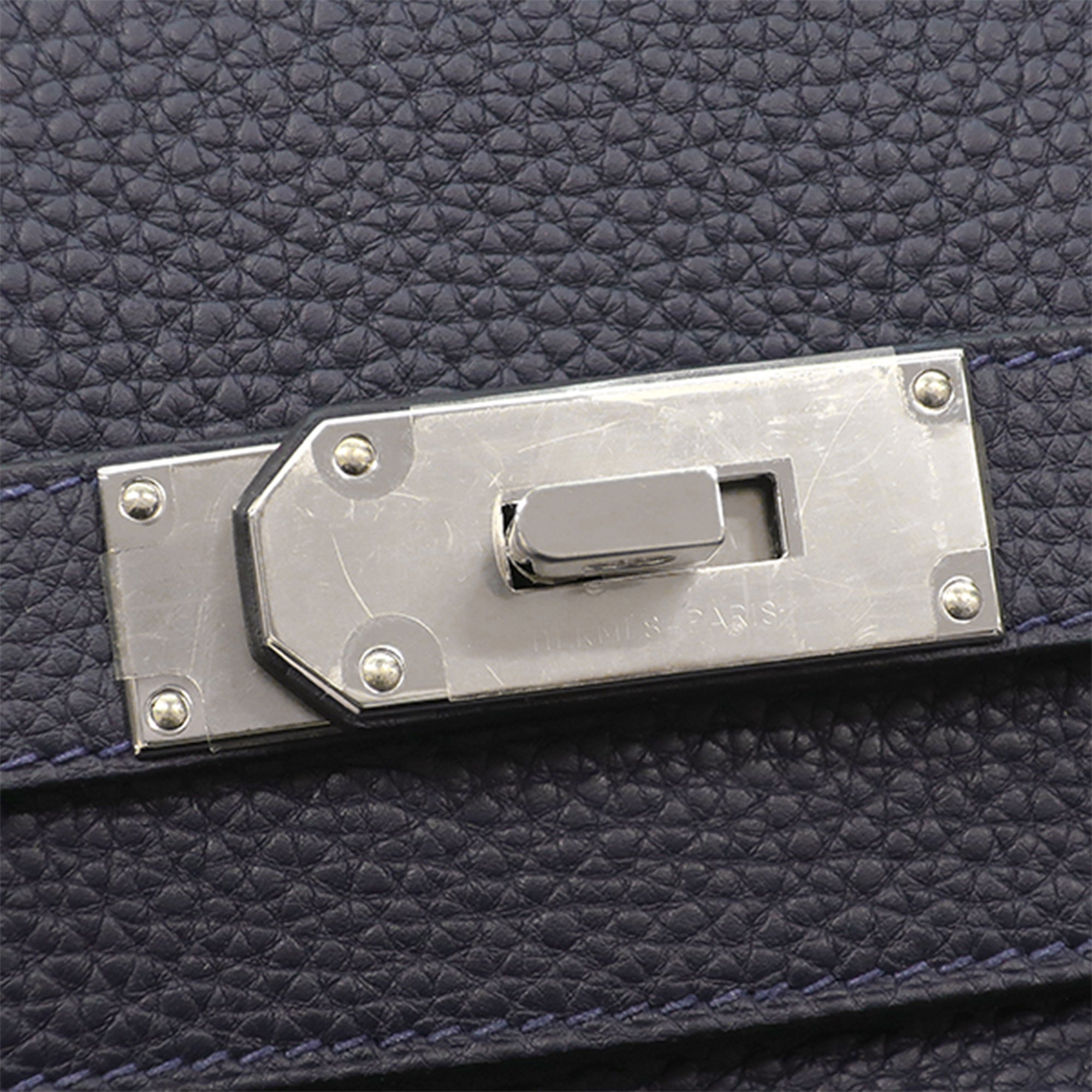 Hermès Togo Kelly Hac A Dos PM - image 6