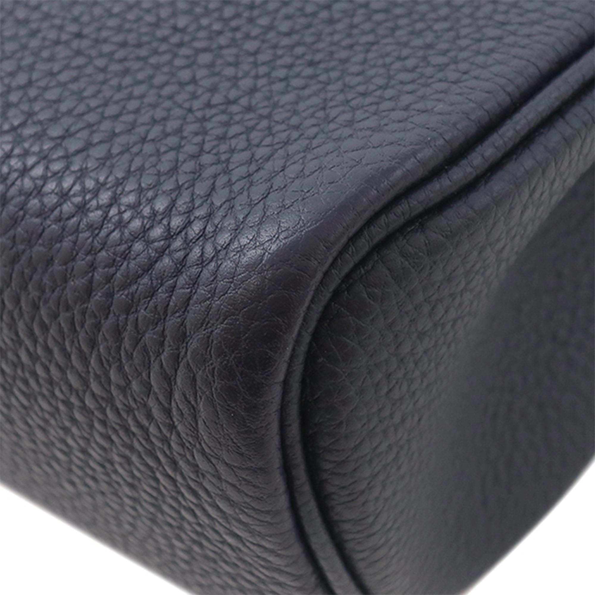 Hermès Togo Kelly Hac A Dos PM - image 8