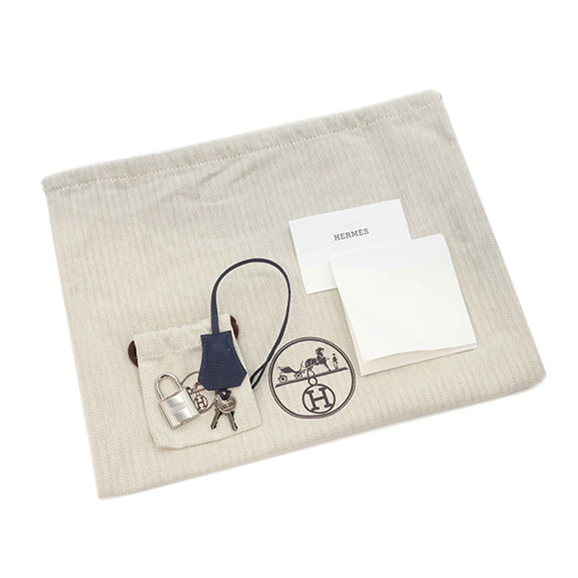 Hermès Togo Kelly Hac A Dos PM - image 9