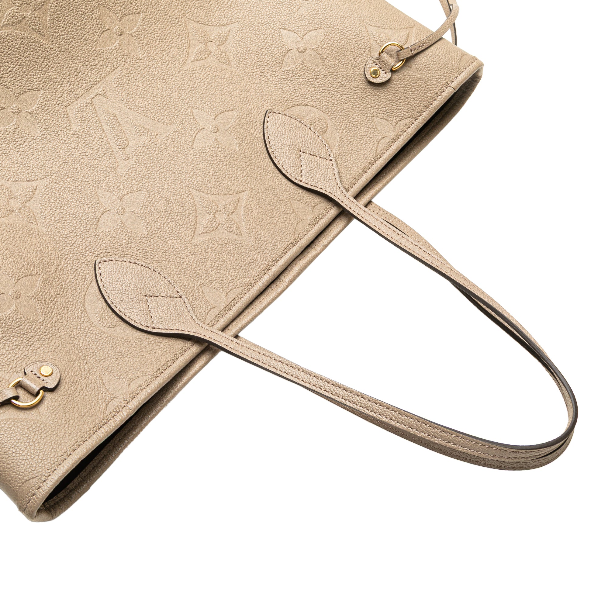 Louis Vuitton Monogram Giant Empreinte Neverfull MM - image 10