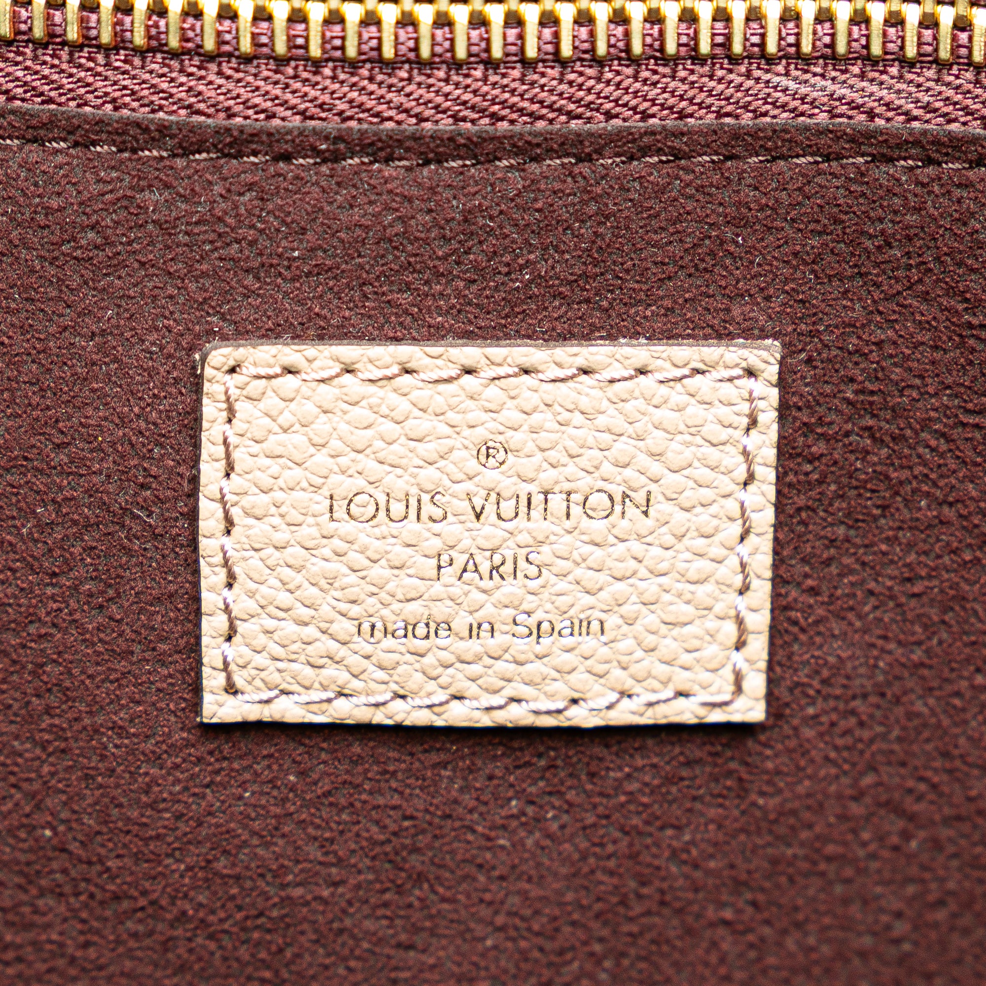 Louis Vuitton Monogram Giant Empreinte Neverfull MM - image 5