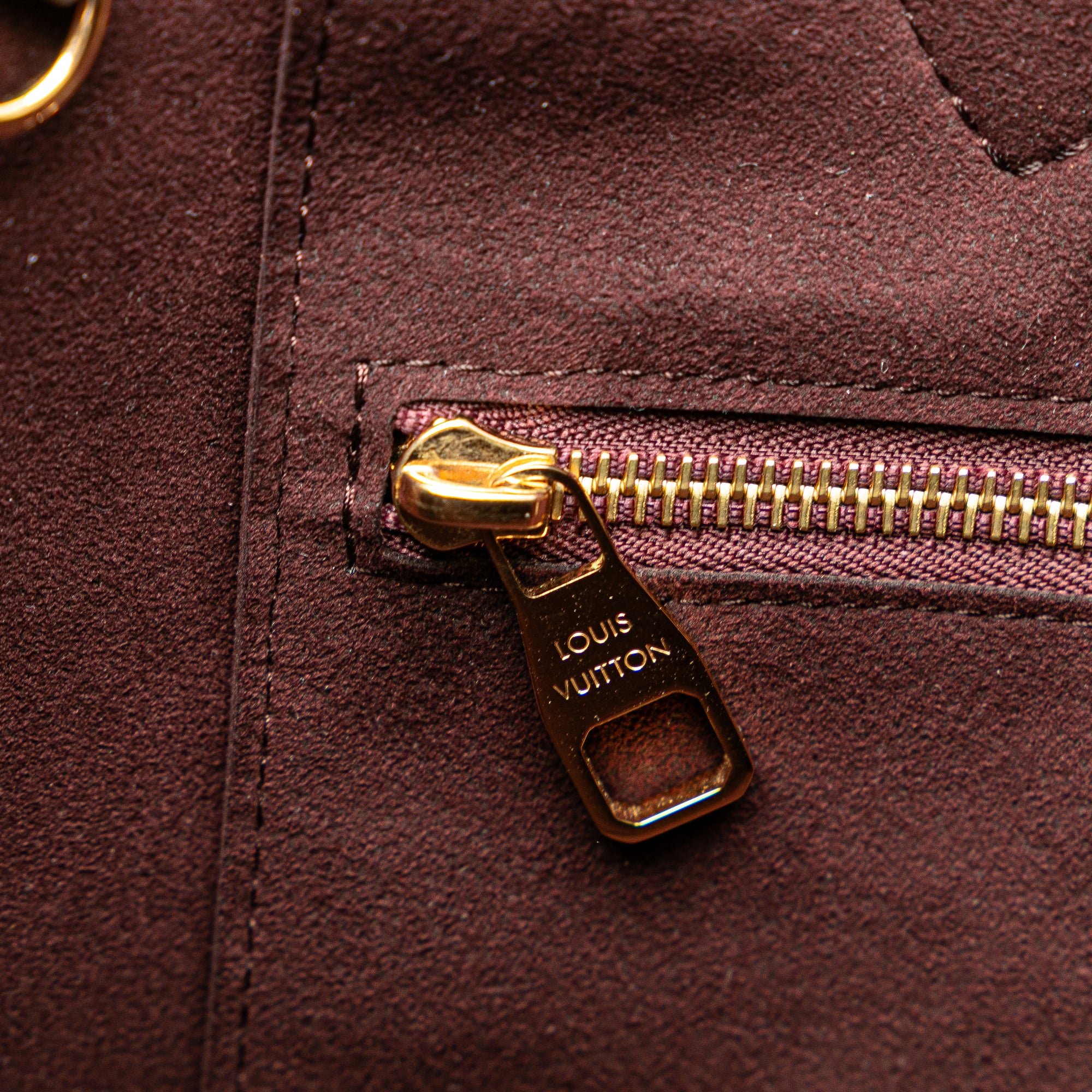 Louis Vuitton Monogram Giant Empreinte Neverfull MM - image 6