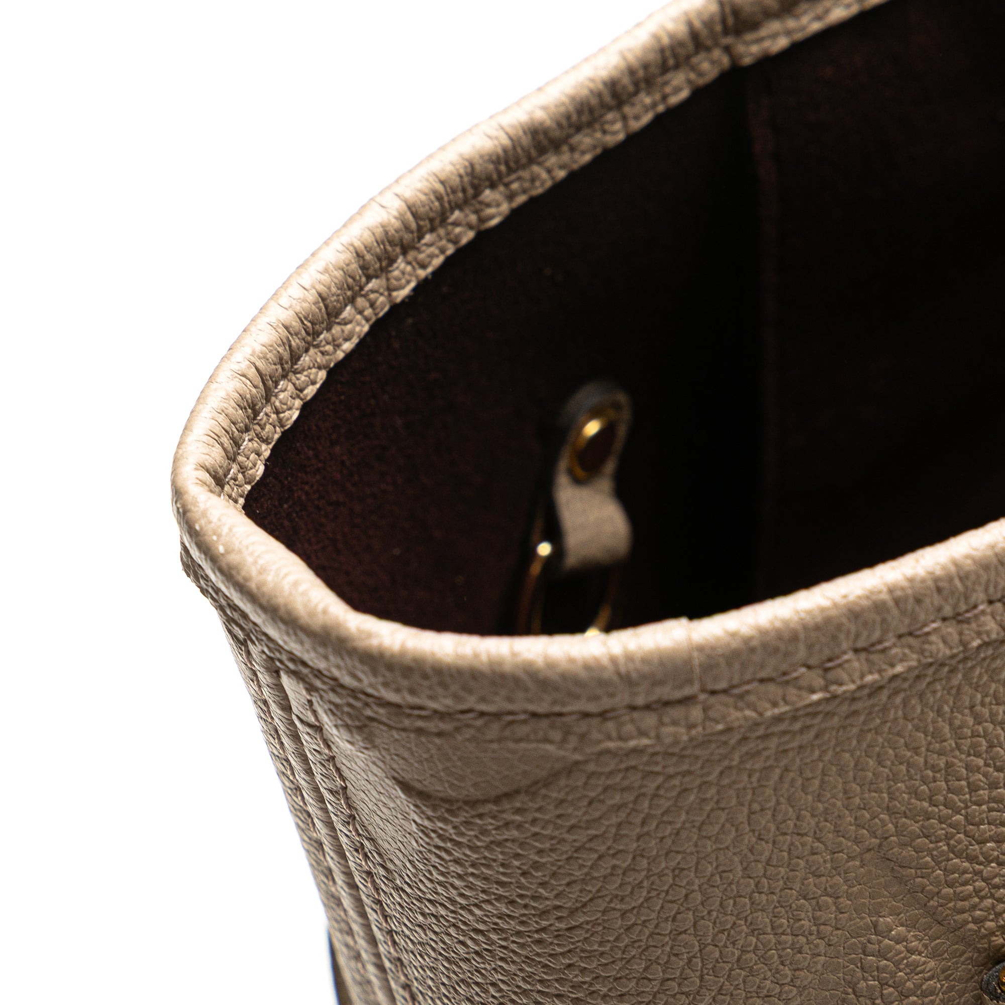 Louis Vuitton Monogram Giant Empreinte Neverfull MM - image 8