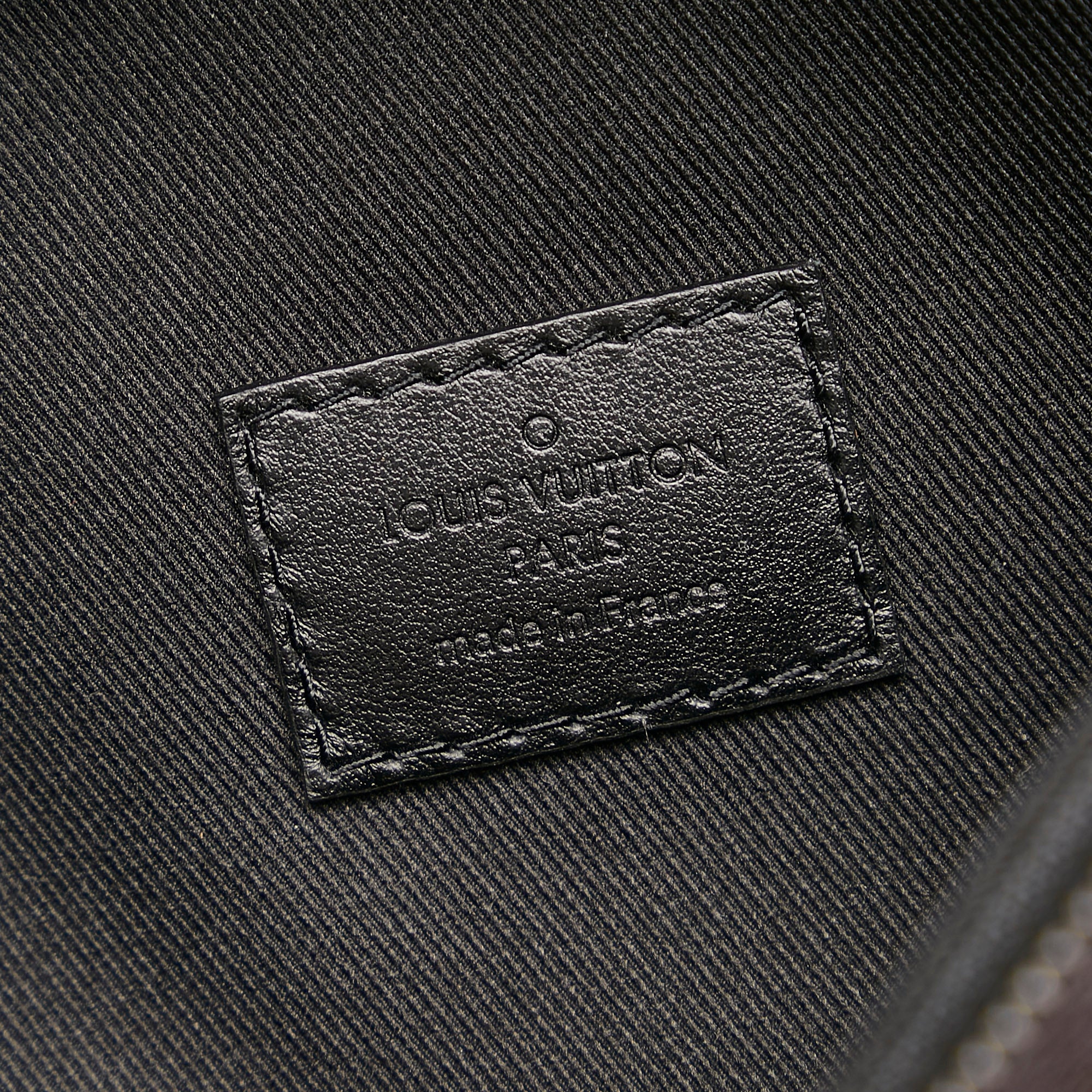 Louis Vuitton Monogram Galaxy Discovery Bumbag - image 6