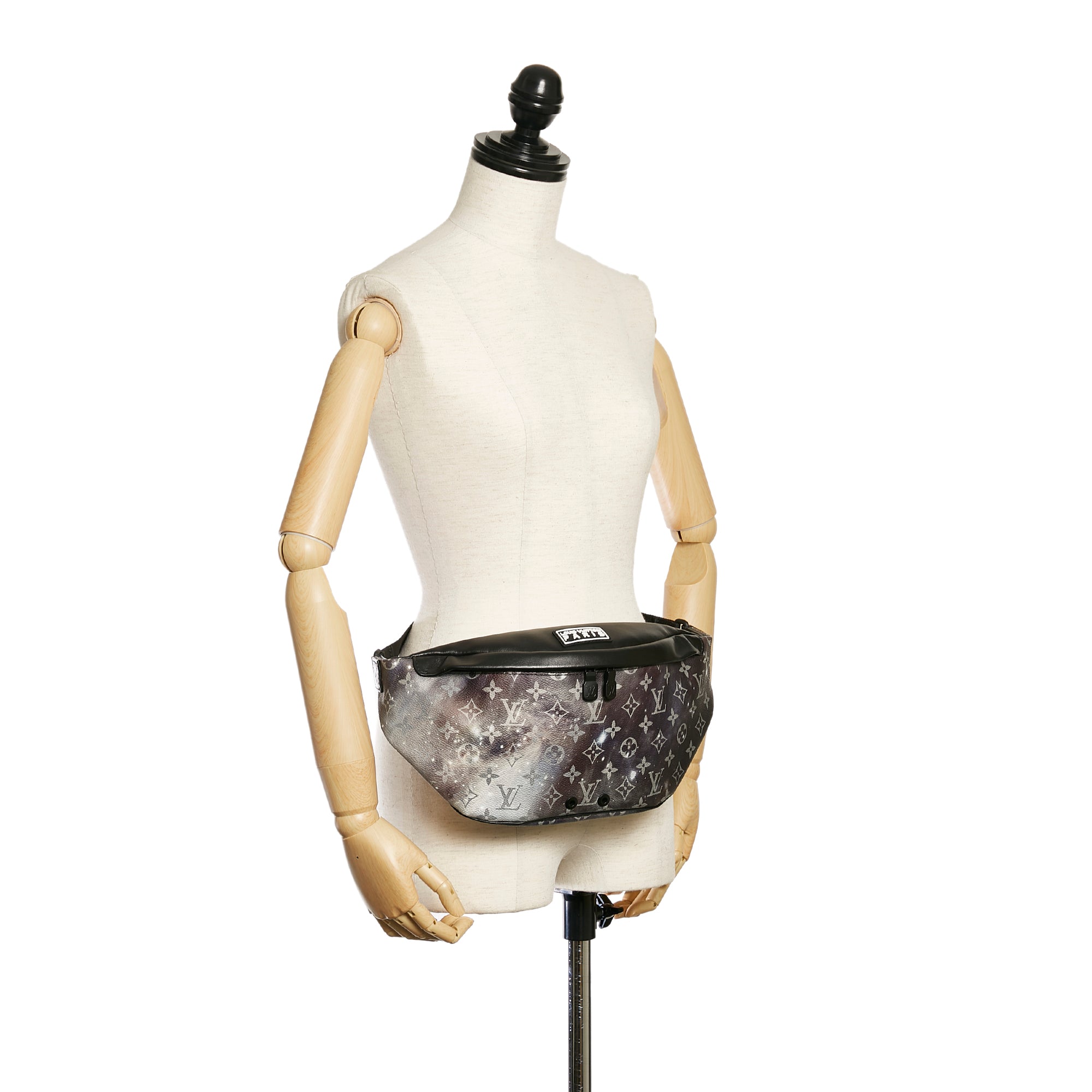 Louis Vuitton Monogram Galaxy Discovery Bumbag - image 4