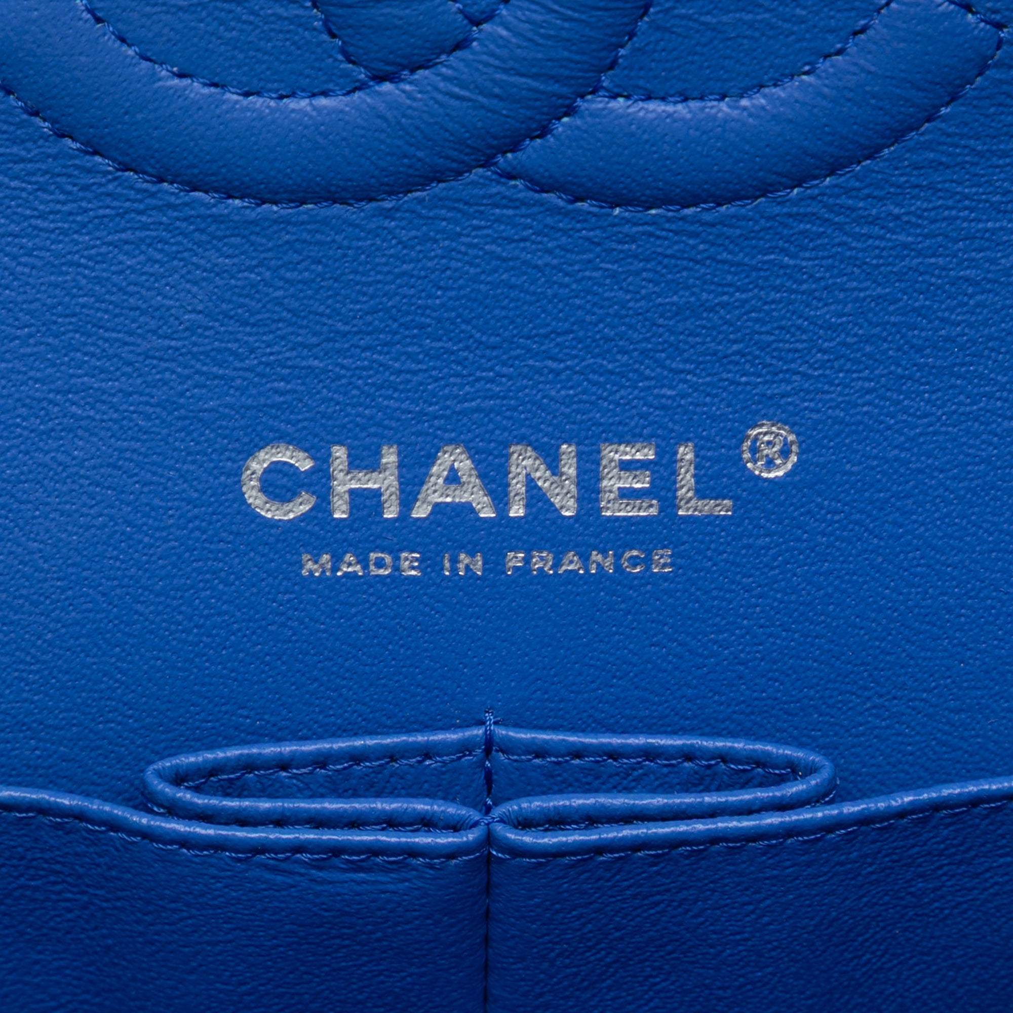 Chanel Medium Classic Patent Double Flap - image 5