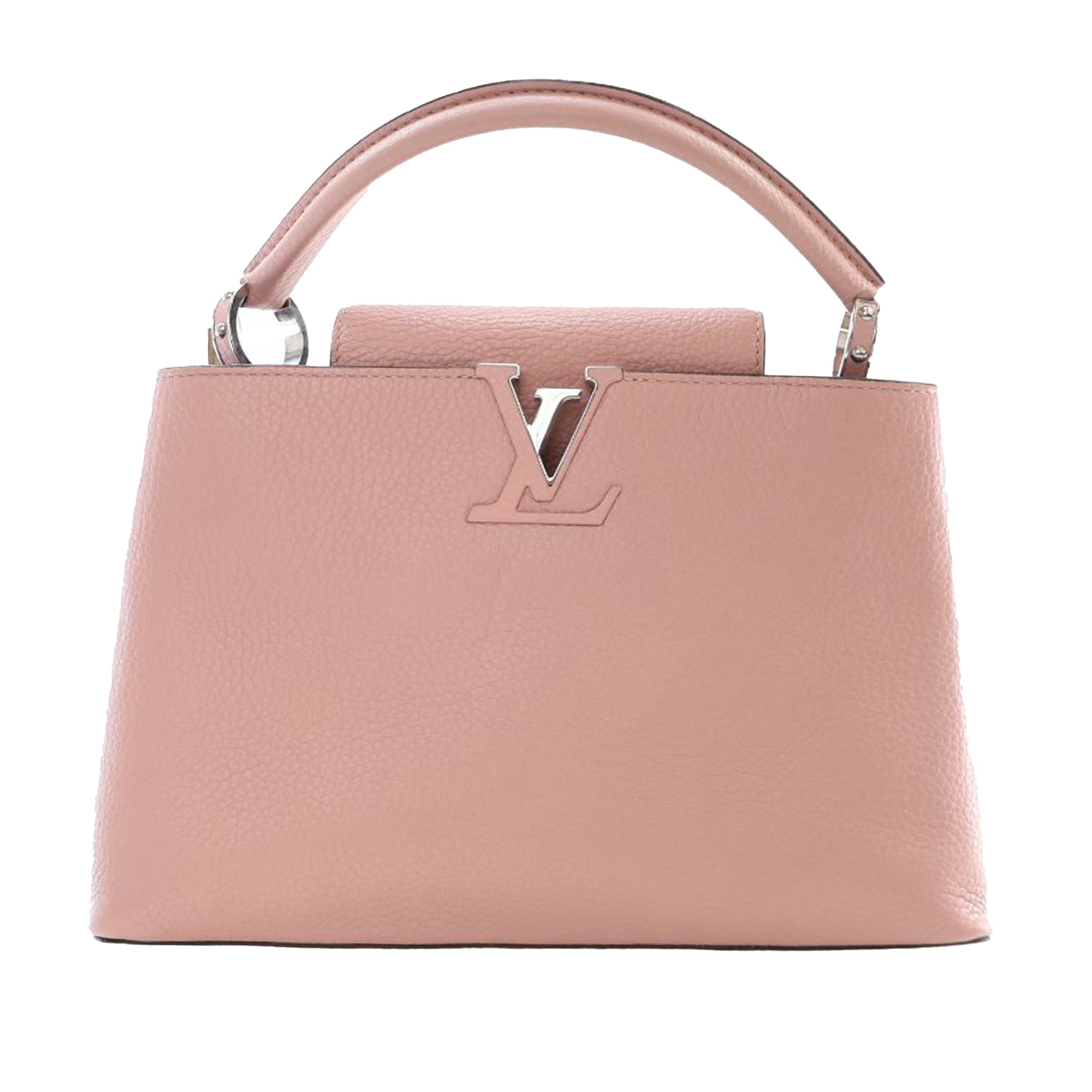 Louis Vuitton Taurillon Capucines PM - image 1