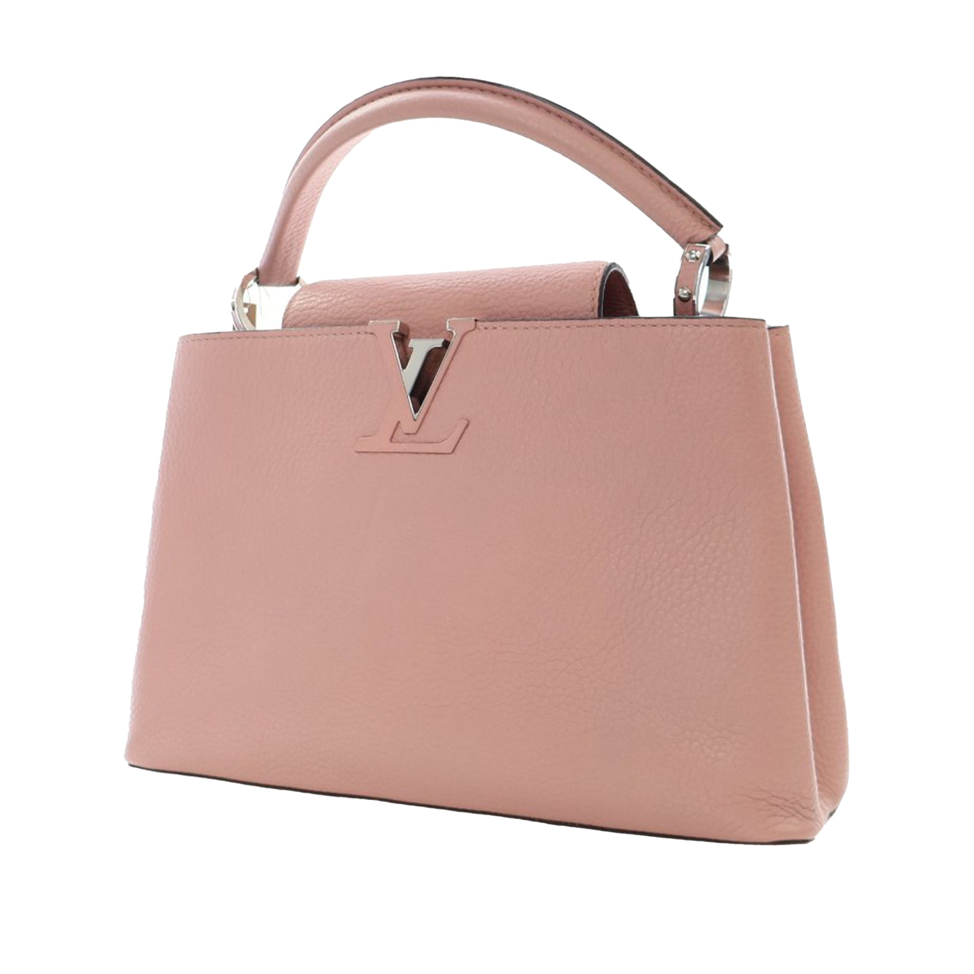 Louis Vuitton Taurillon Capucines PM - image 2