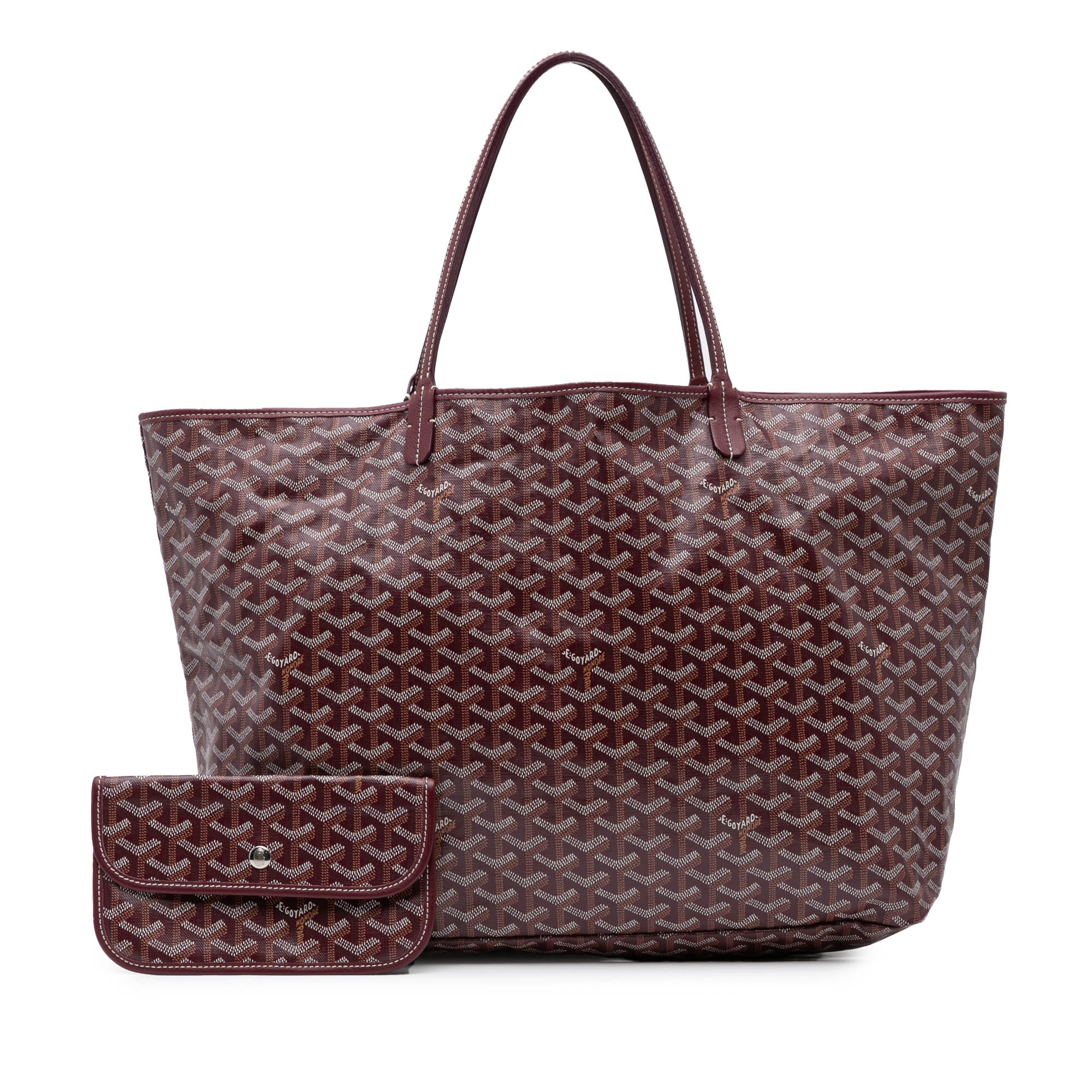 Goyard Goyardine Saint Louis GM - image 10