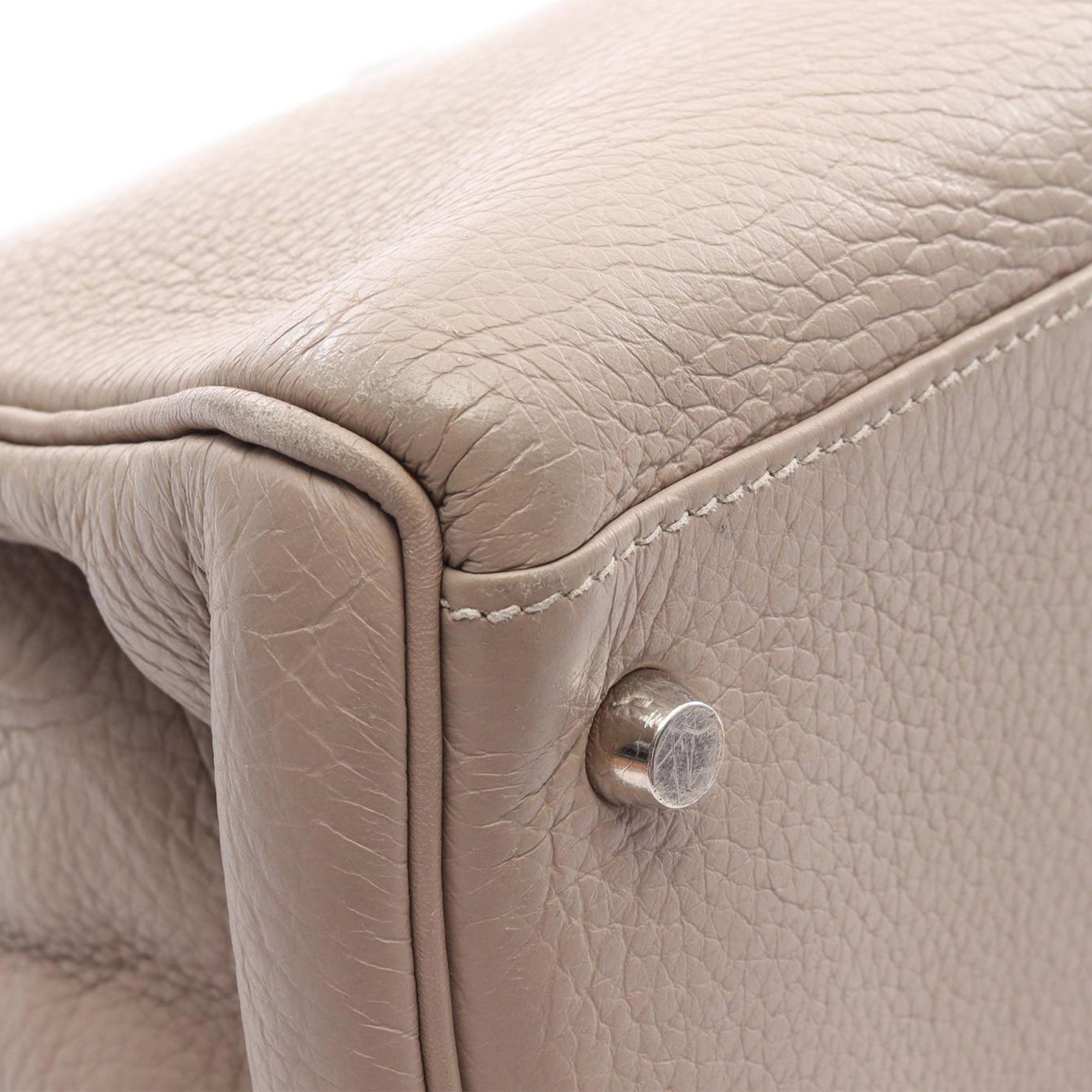 Hermès Togo Kelly II Retourne 35 - image 12