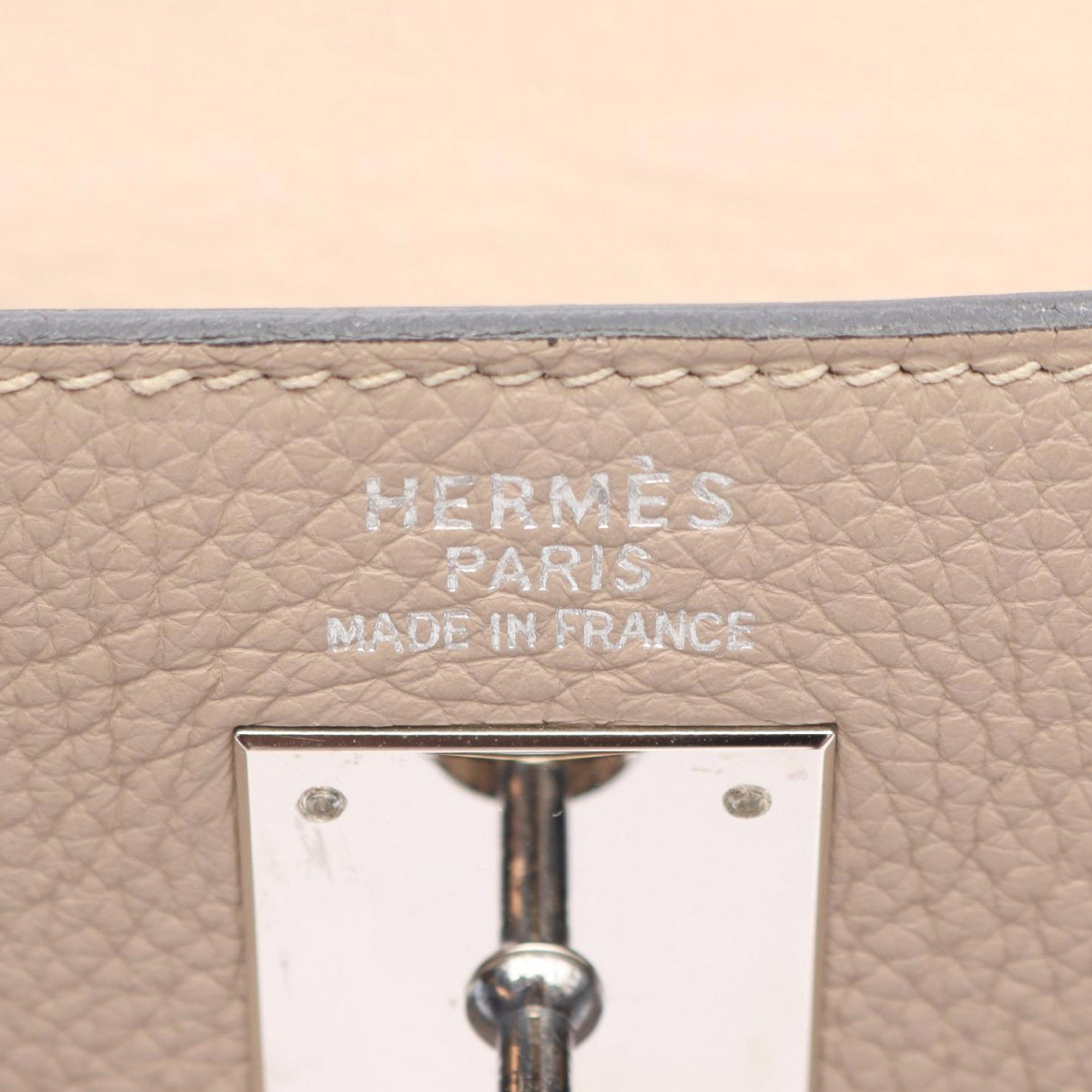 Hermès Togo Kelly II Retourne 35 - image 4