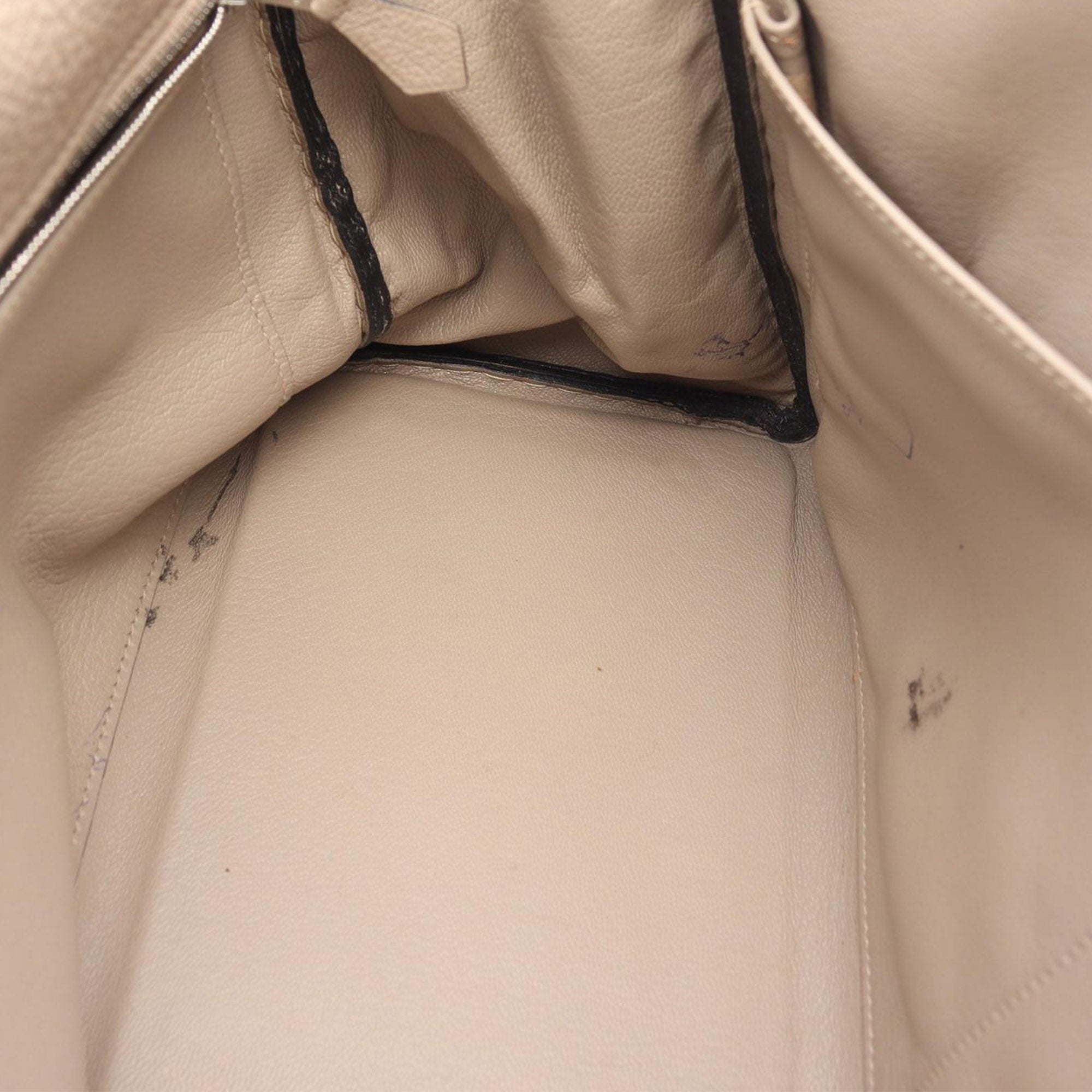 Hermès Togo Kelly II Retourne 35 - image 7