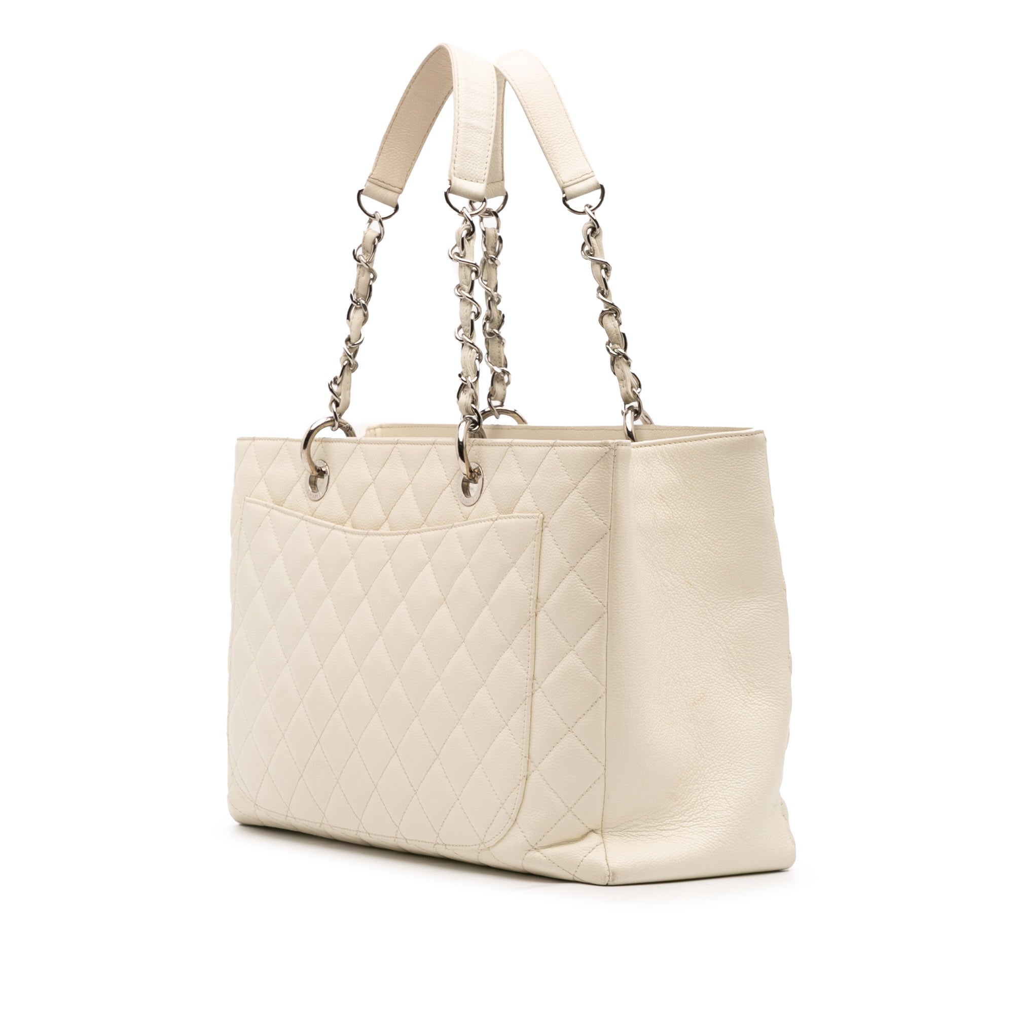Chanel Caviar Grand Shopping Tote XL - image 2