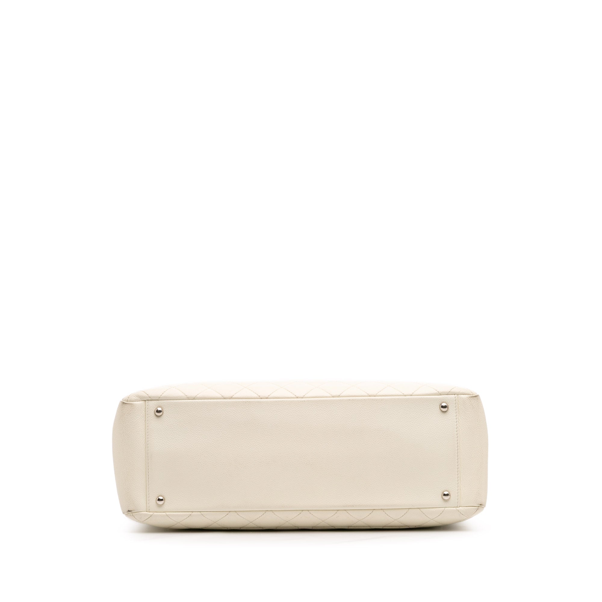 Chanel Caviar Grand Shopping Tote XL - image 3
