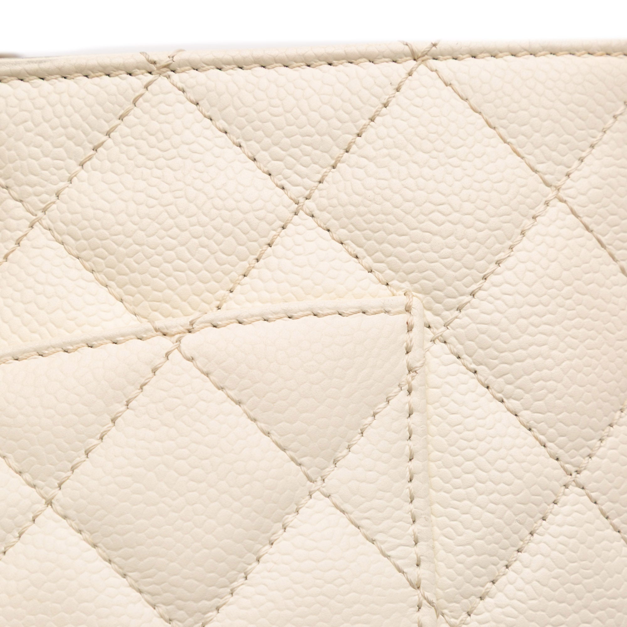 Chanel Caviar Grand Shopping Tote XL - image 8