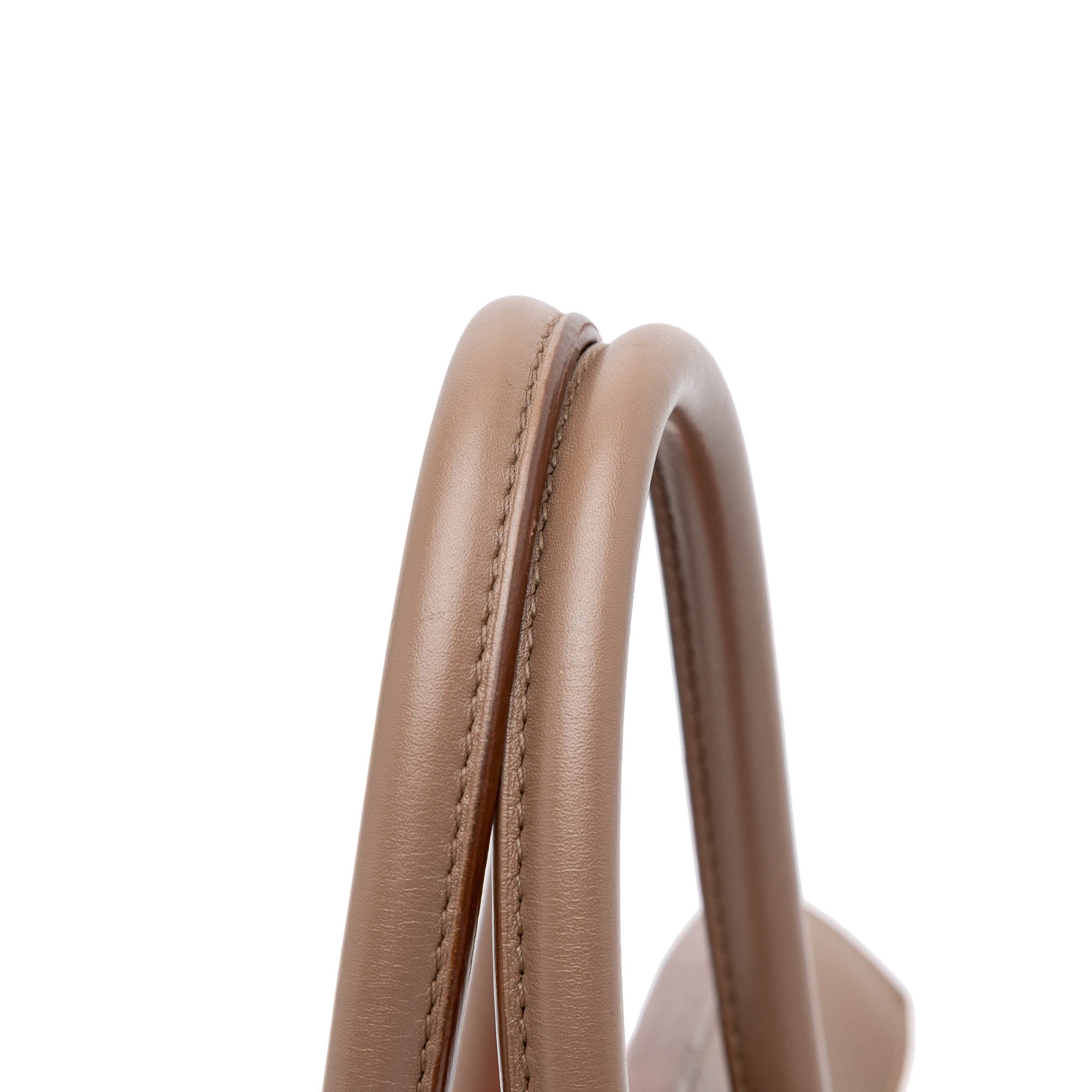 Hermès Tricolor Clemence and Swift Birkin Cascade Retourne 35 - image 9