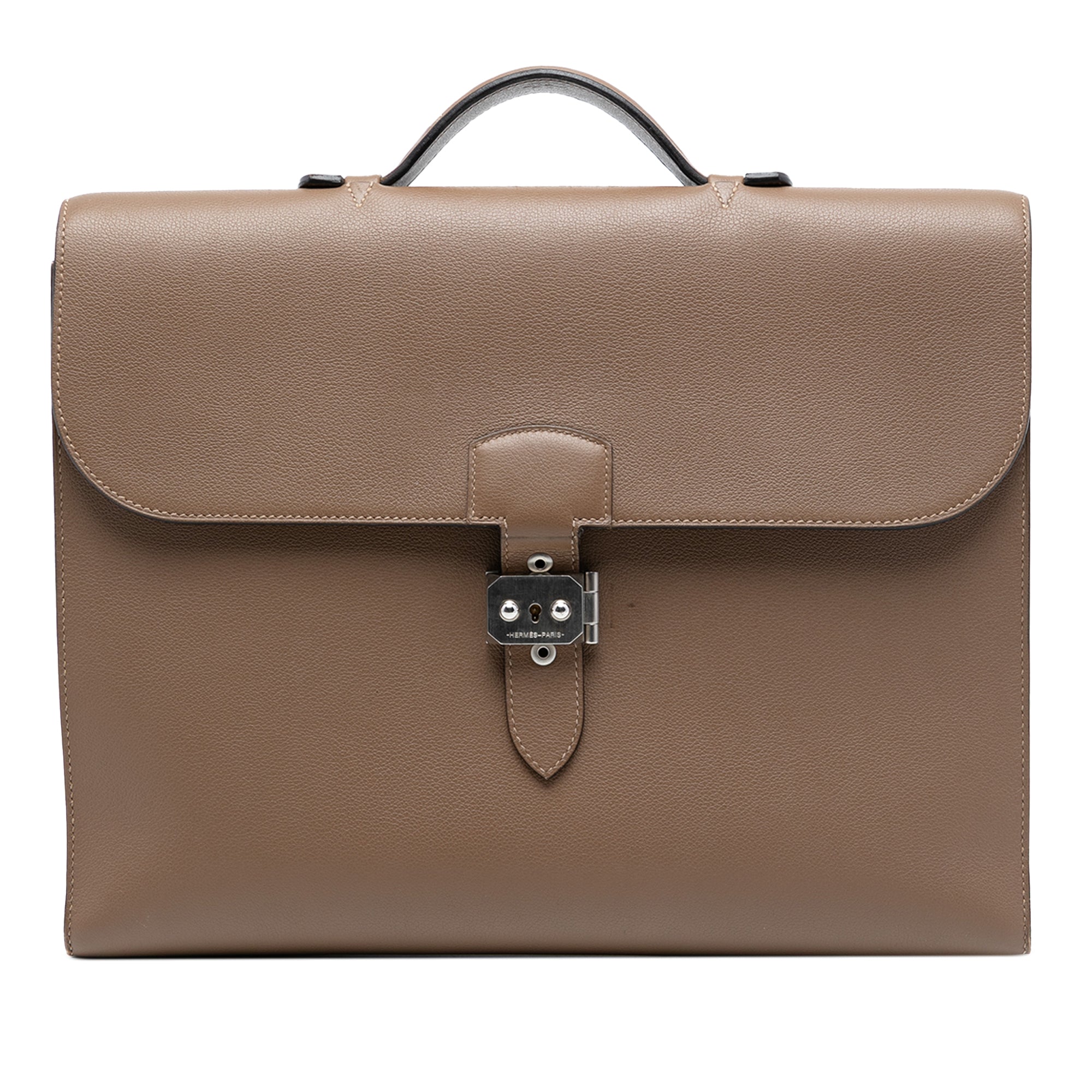 Hermès Evercolor Sac A Depeches 38 - image 1