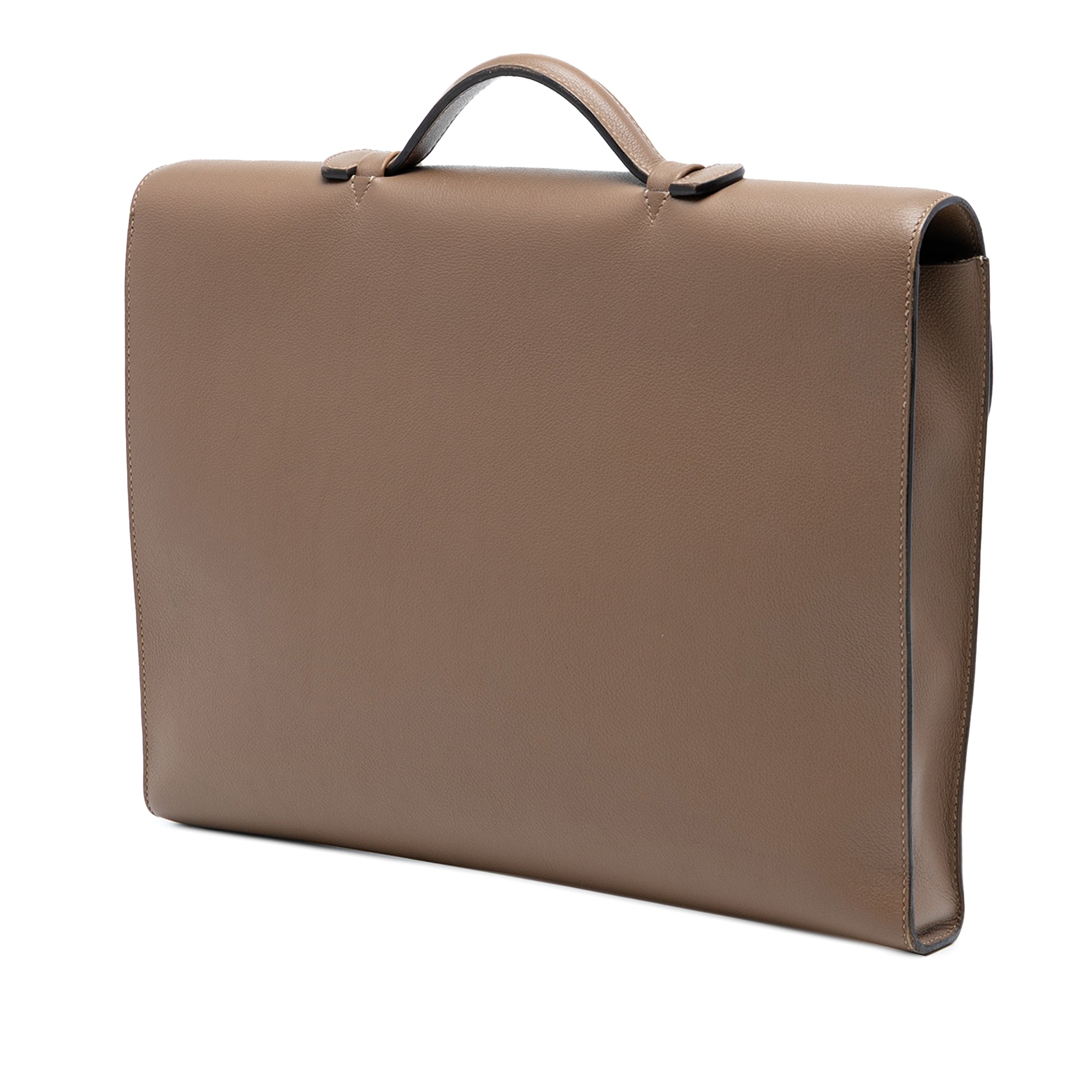 Hermès Evercolor Sac A Depeches 38 - image 2