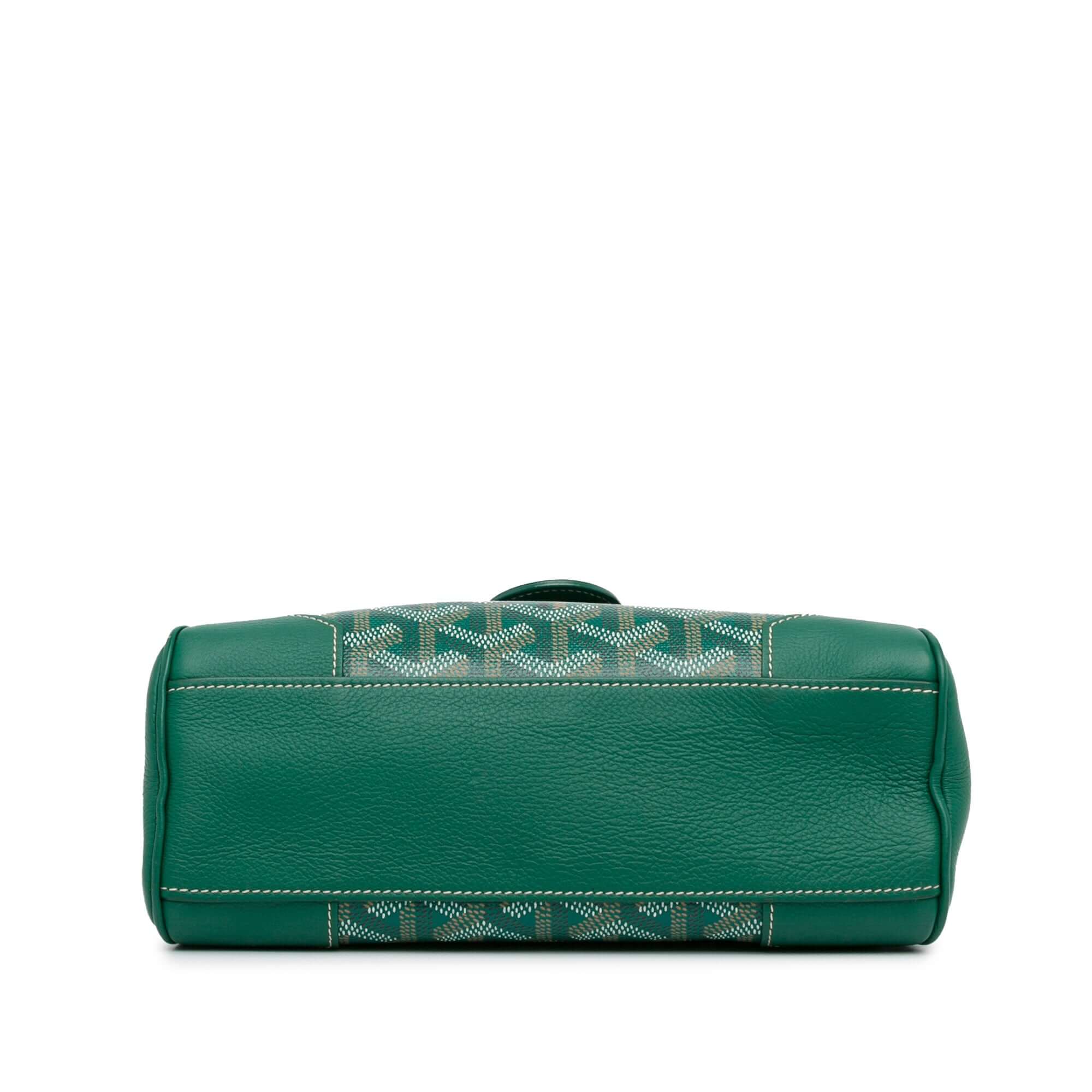 Goyard Mini Goyardine Saigon Souple
