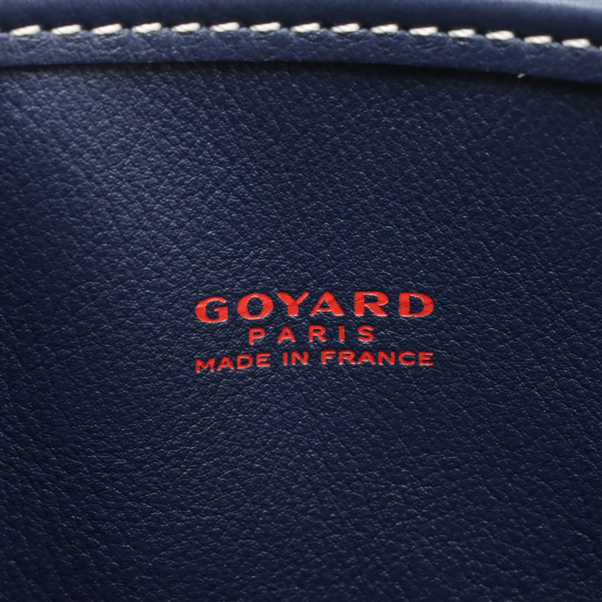 Goyard Mini Goyardine Reversible Anjou - image 4