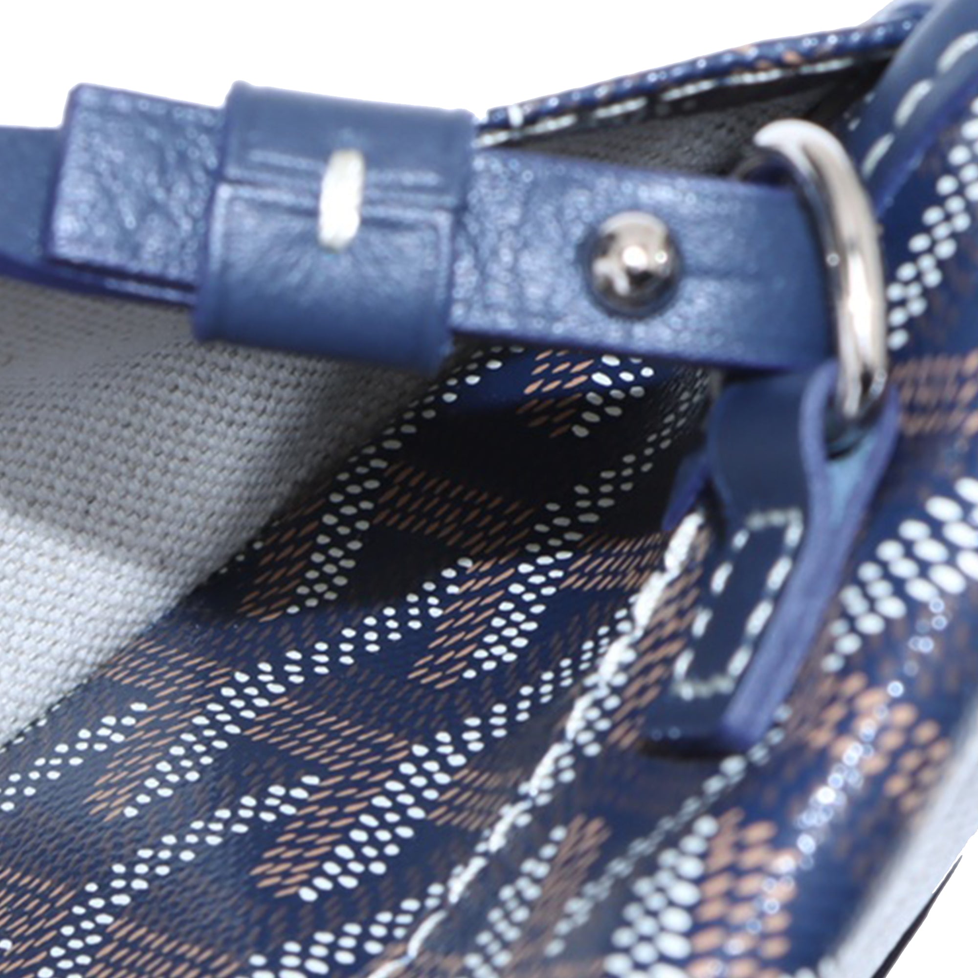 Goyard Mini Goyardine Reversible Anjou - image 6