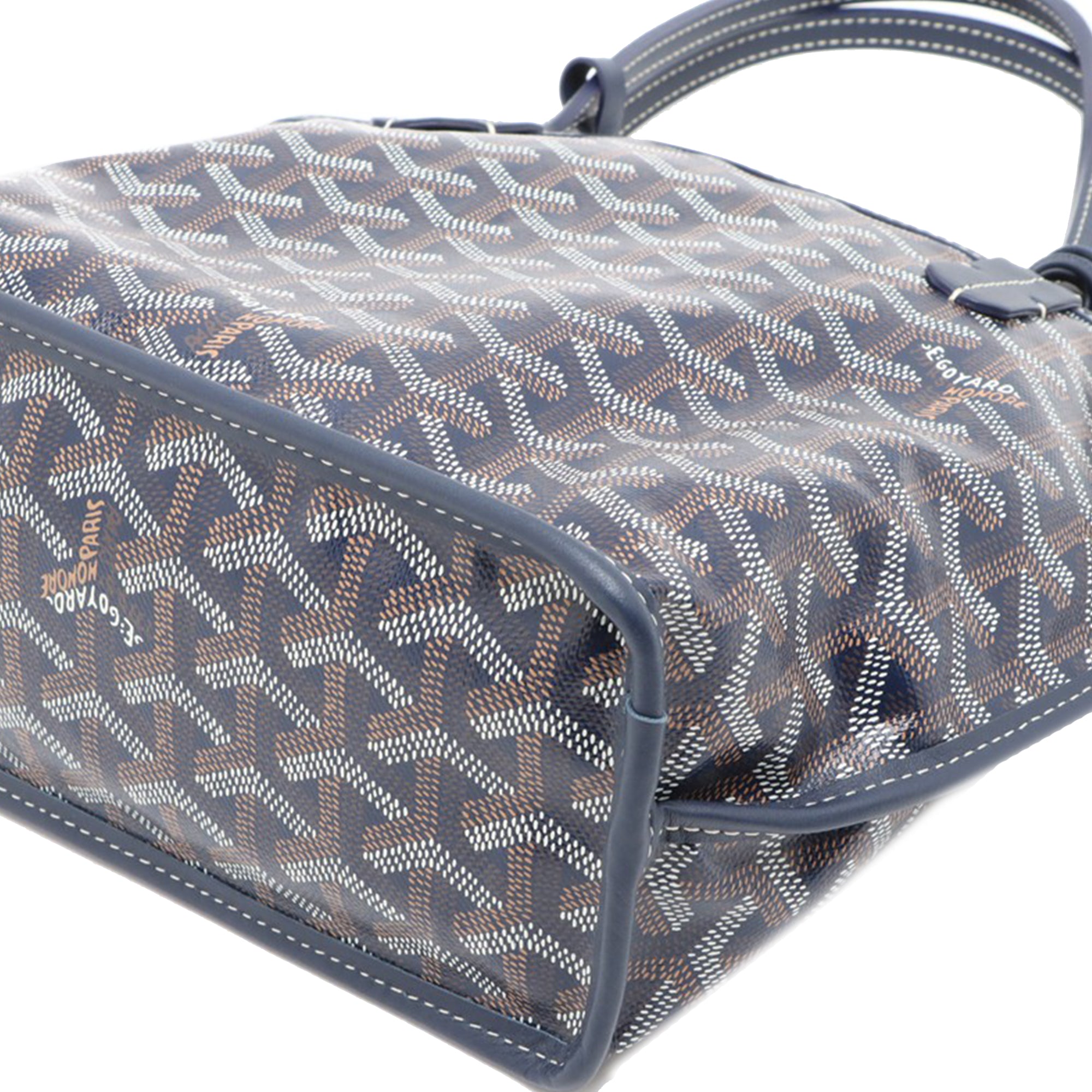 Goyard Mini Goyardine Reversible Anjou - image 7