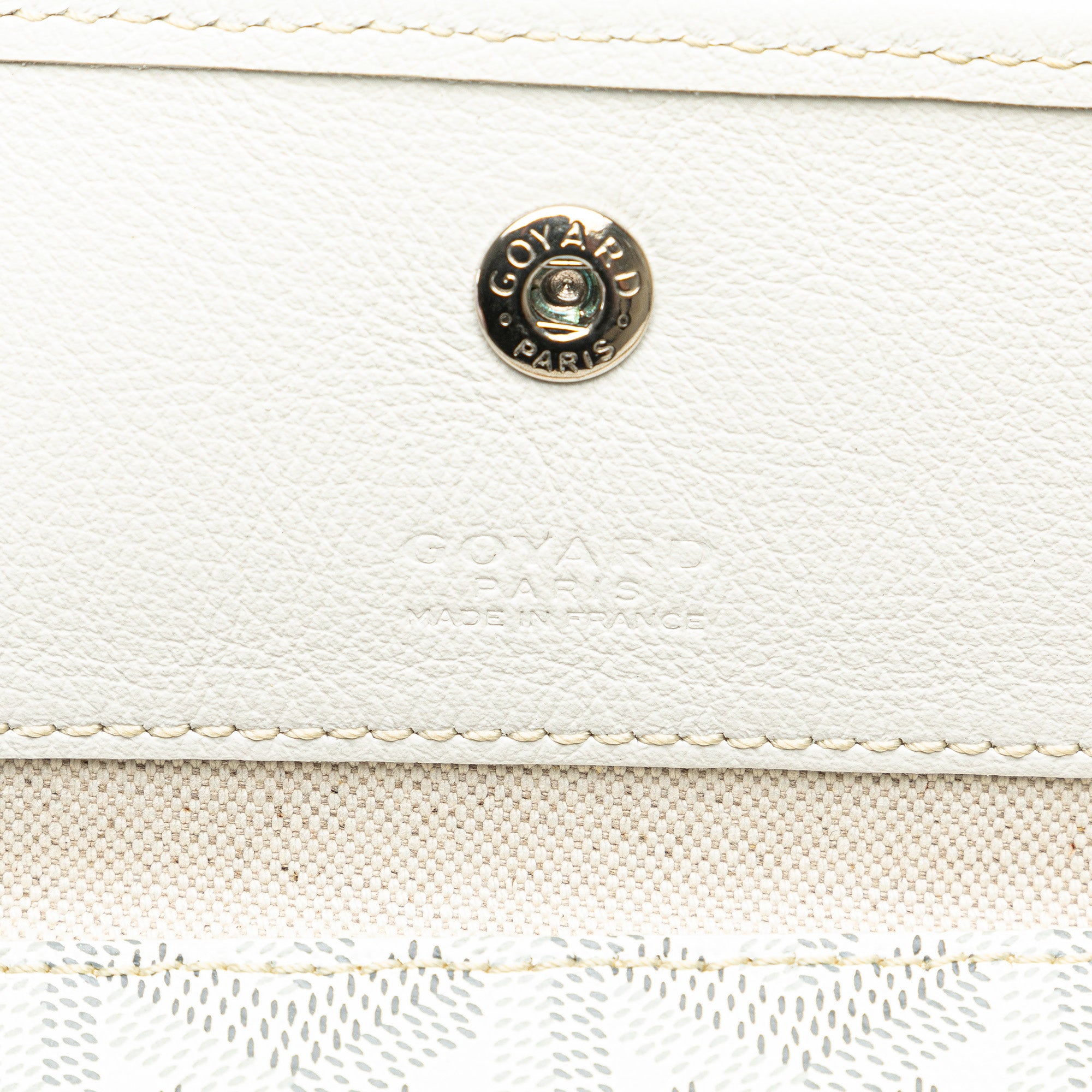 Goyard Goyardine Saint Louis PM - image 6