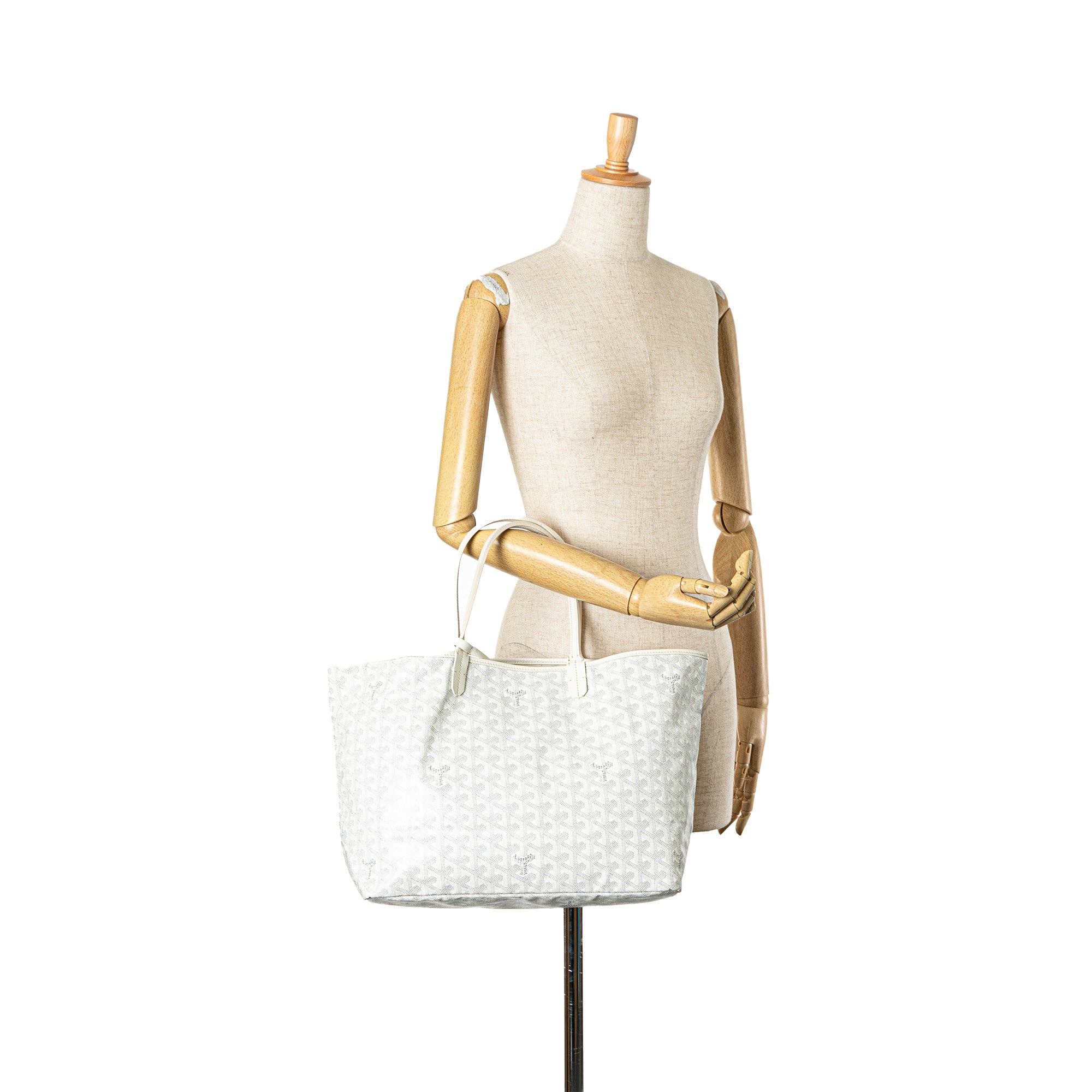 Goyard Goyardine Saint Louis PM - image 8