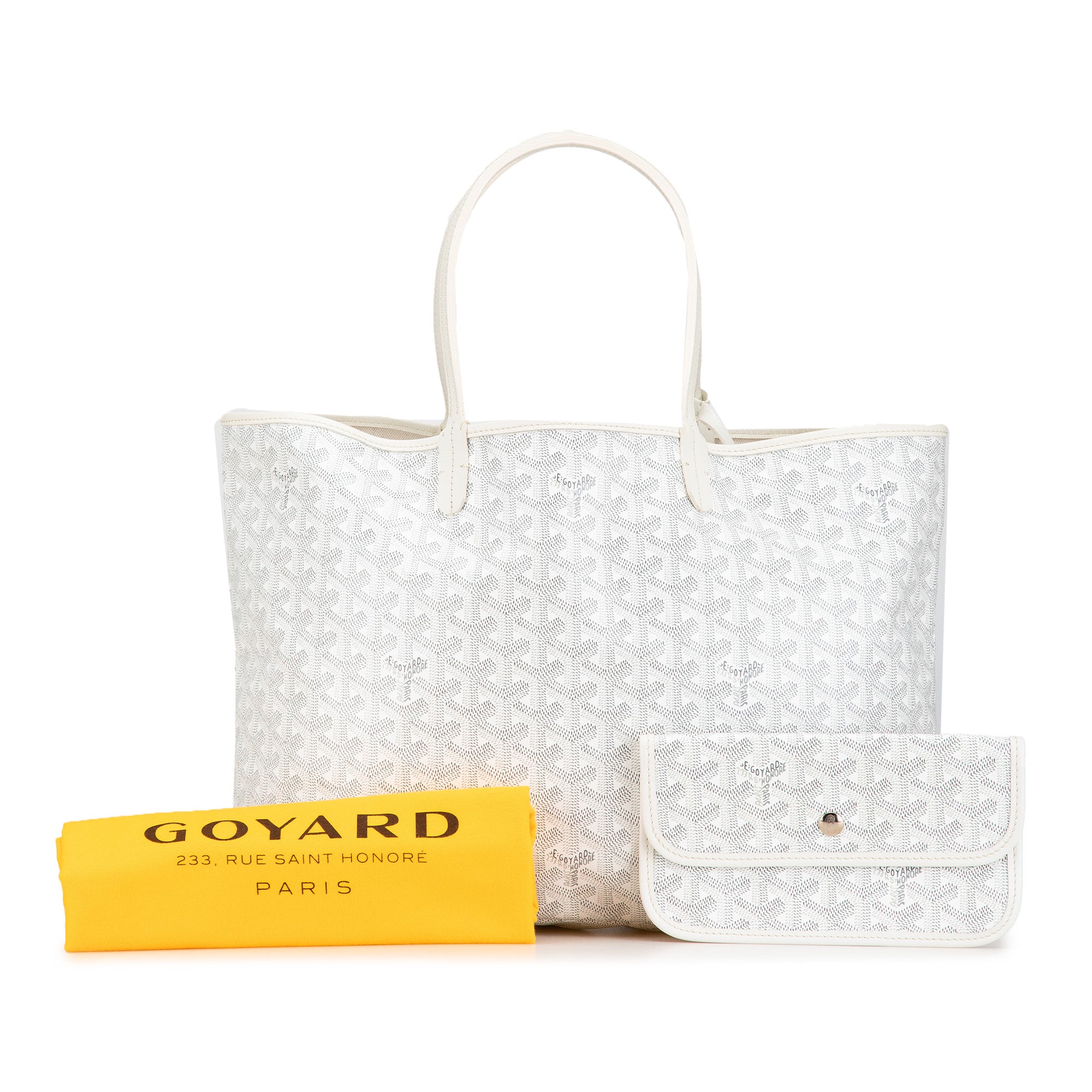 Goyard Goyardine Saint Louis PM - image 9