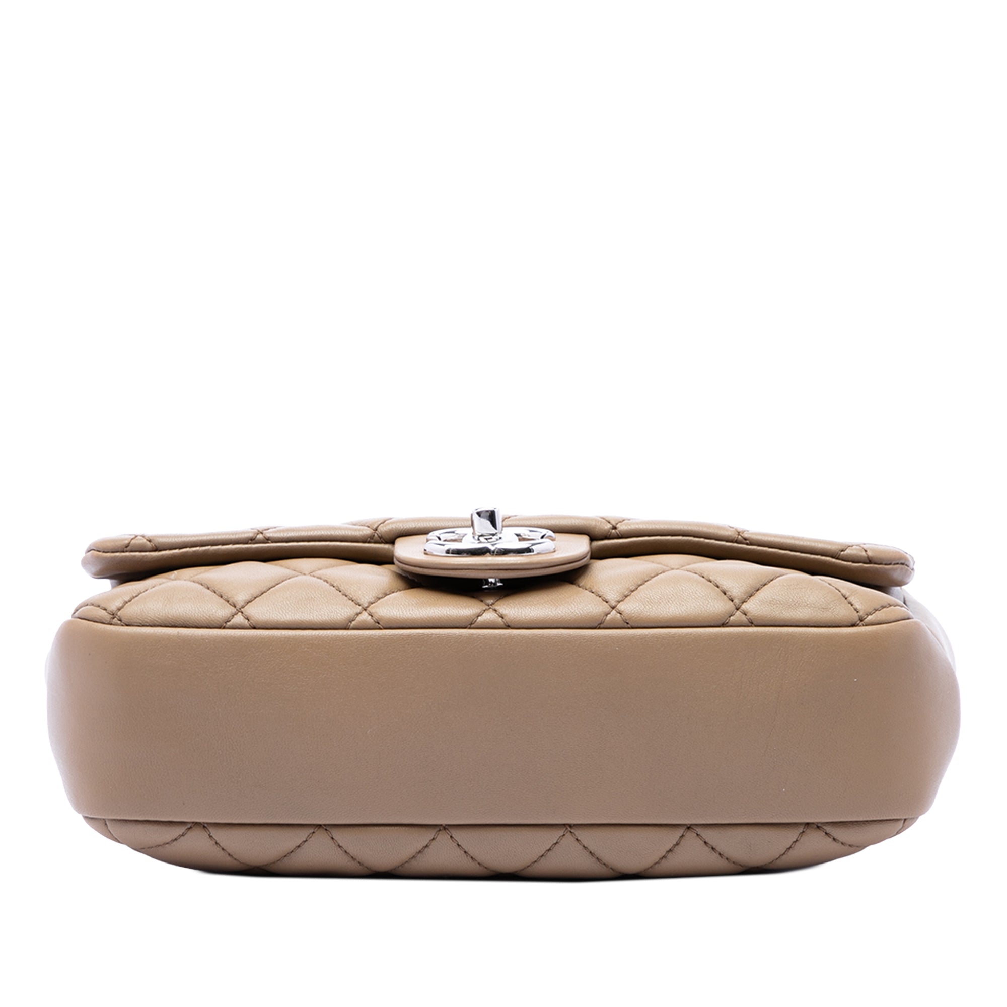 Chanel Medium Quilted Lambskin Coco Rain Flap - image 3