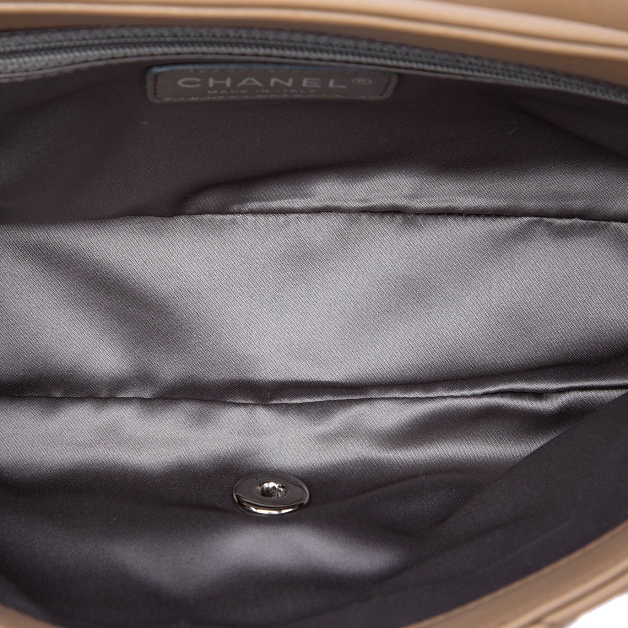 Chanel Medium Quilted Lambskin Coco Rain Flap - image 4
