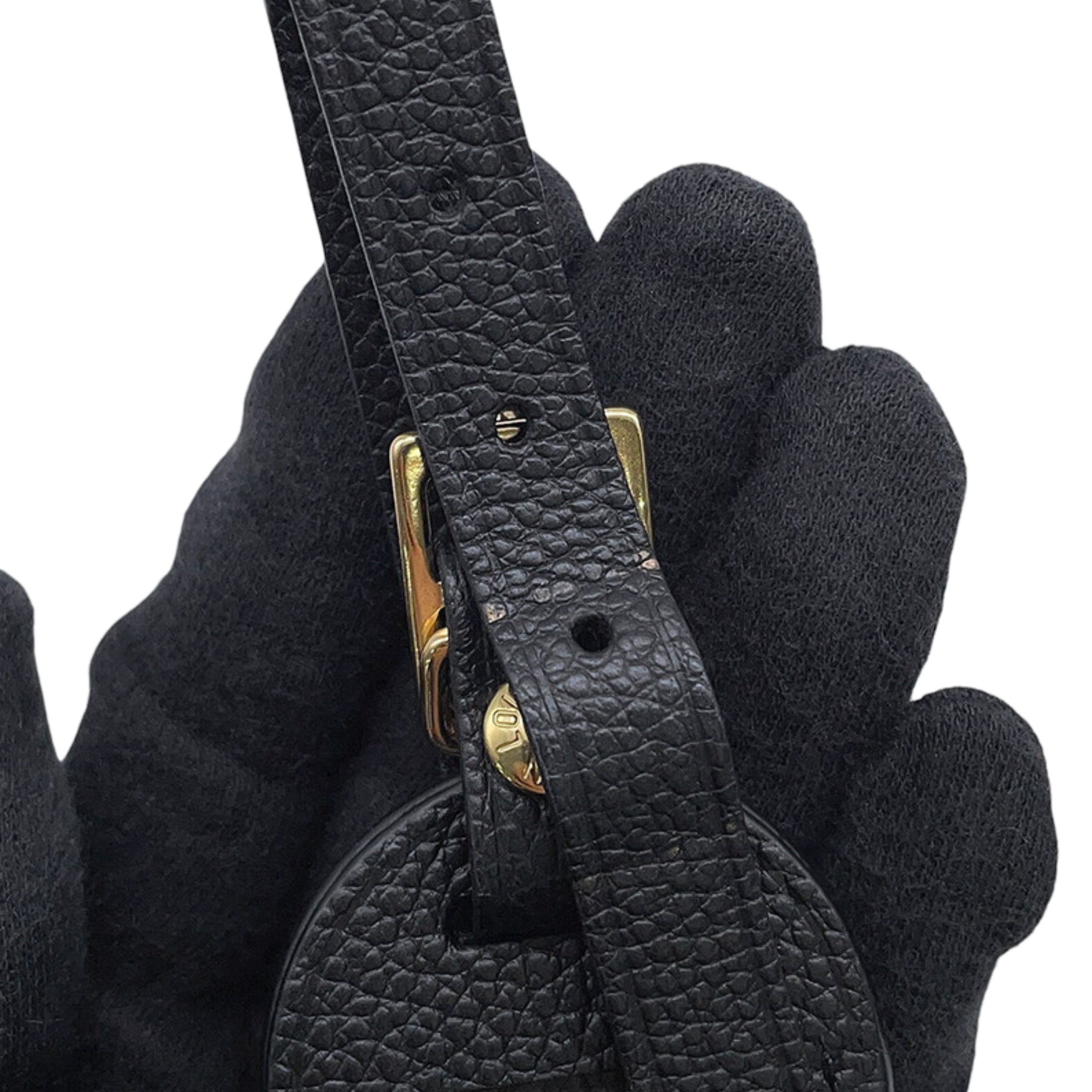 Louis Vuitton Monogram Empreinte Boite Chapeaux Souple MM - image 13