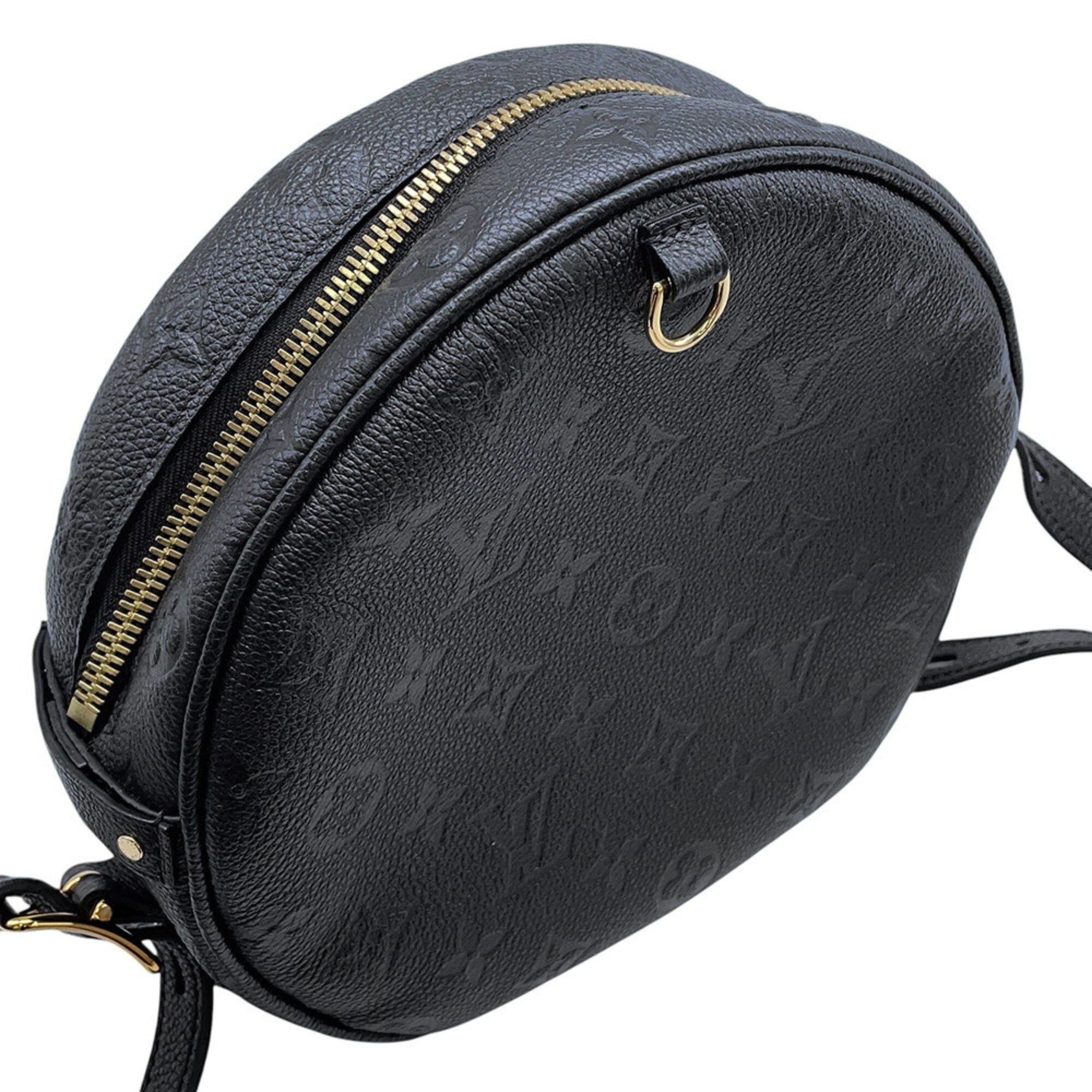 Louis Vuitton Monogram Empreinte Boite Chapeaux Souple MM - image 15