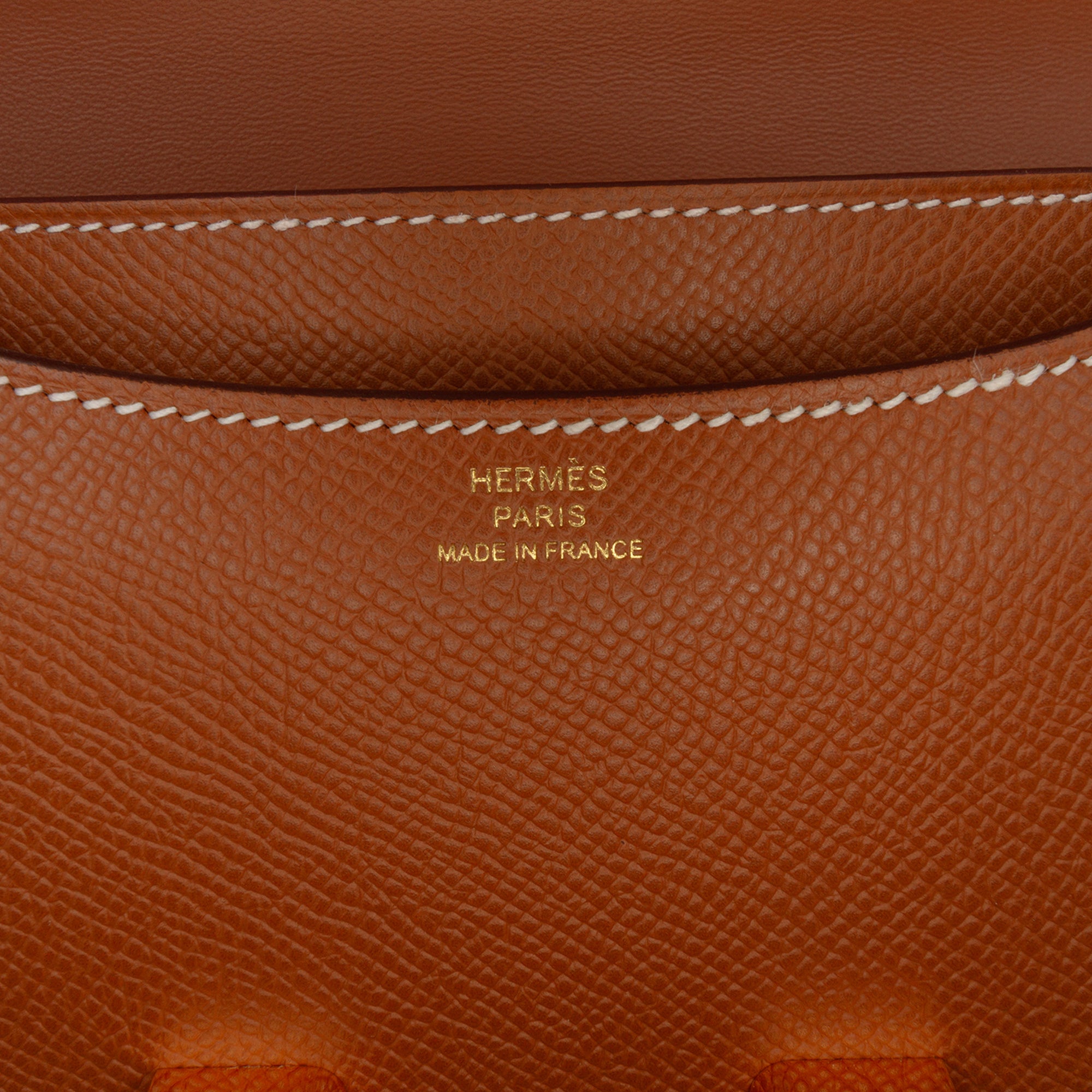 Hermès Mini Epsom Constance III 18 - image 5