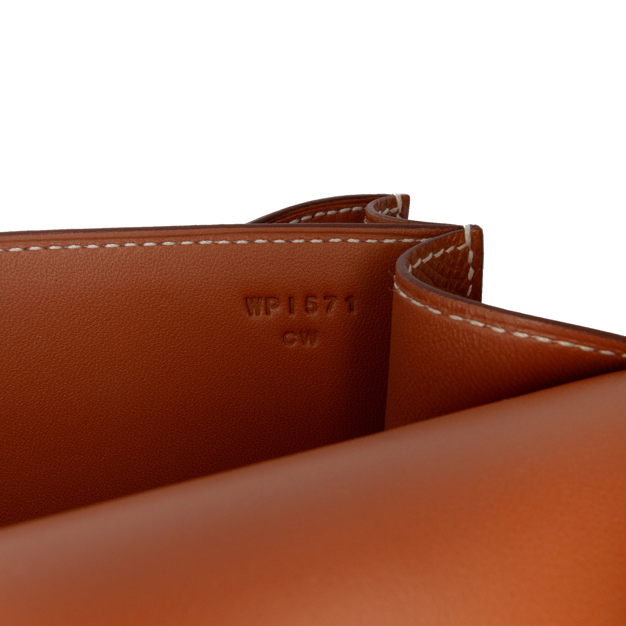 Hermès Mini Epsom Constance III 18 - image 6