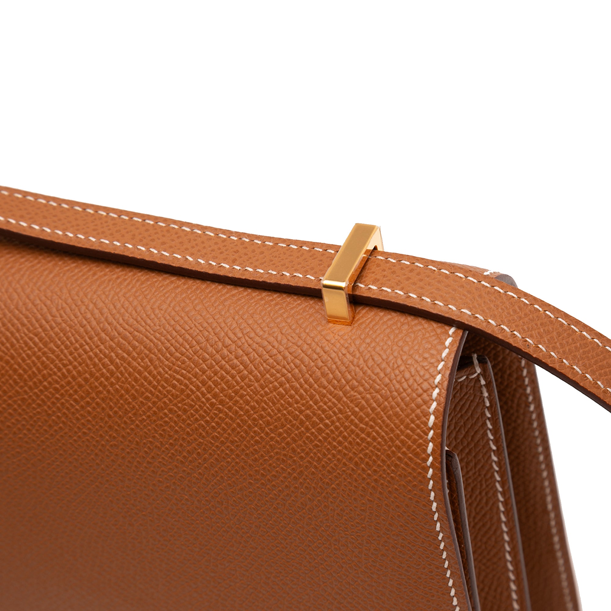 Hermès Mini Epsom Constance III 18 - image 7