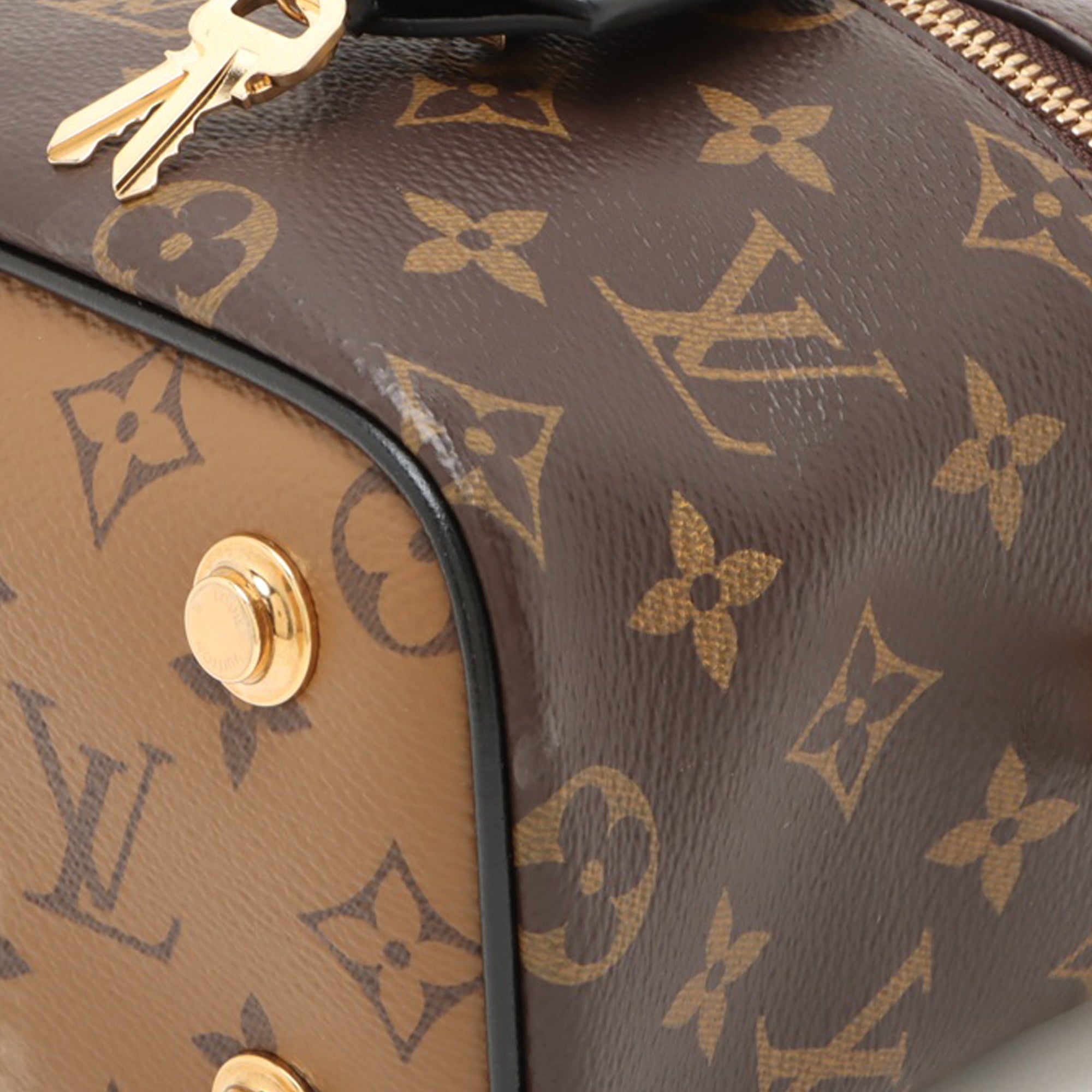 Louis Vuitton Monogram Reverse Vanity PM - image 6