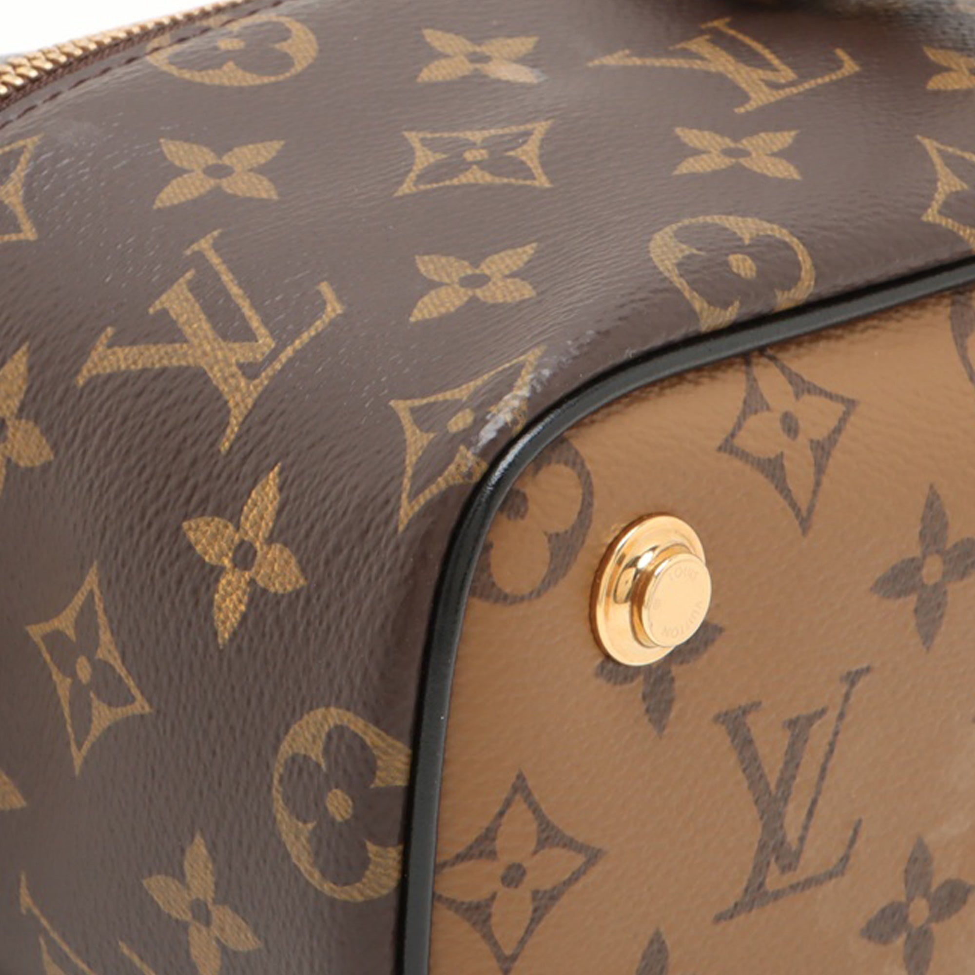 Louis Vuitton Monogram Reverse Vanity PM - image 7