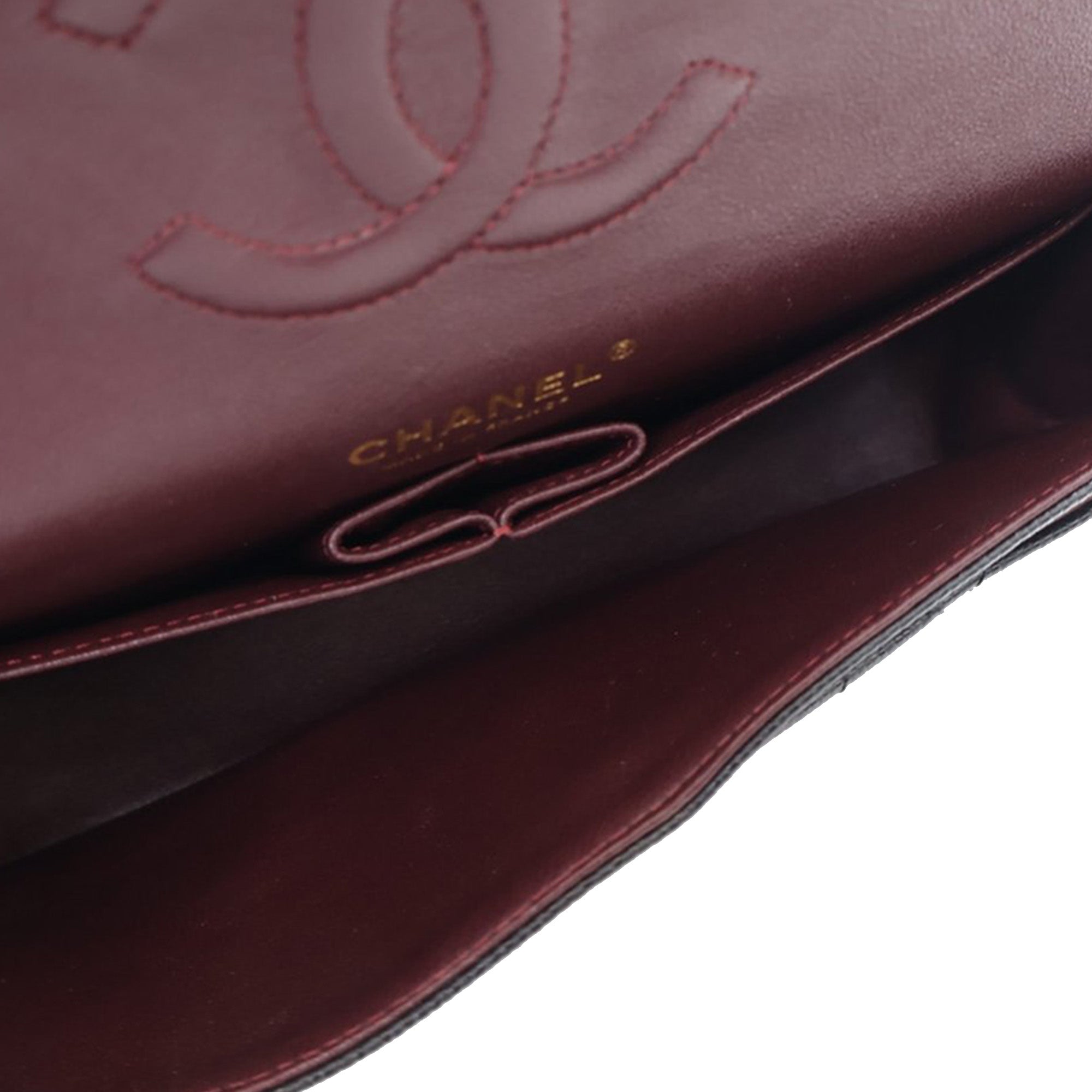 Chanel Medium Classic Caviar Double Flap - image 4