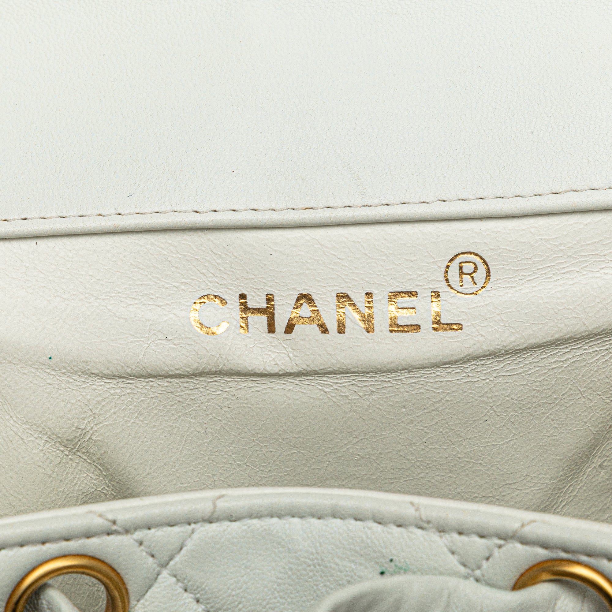 Chanel Medium Quilted Lambskin Duma Backpack - image 5