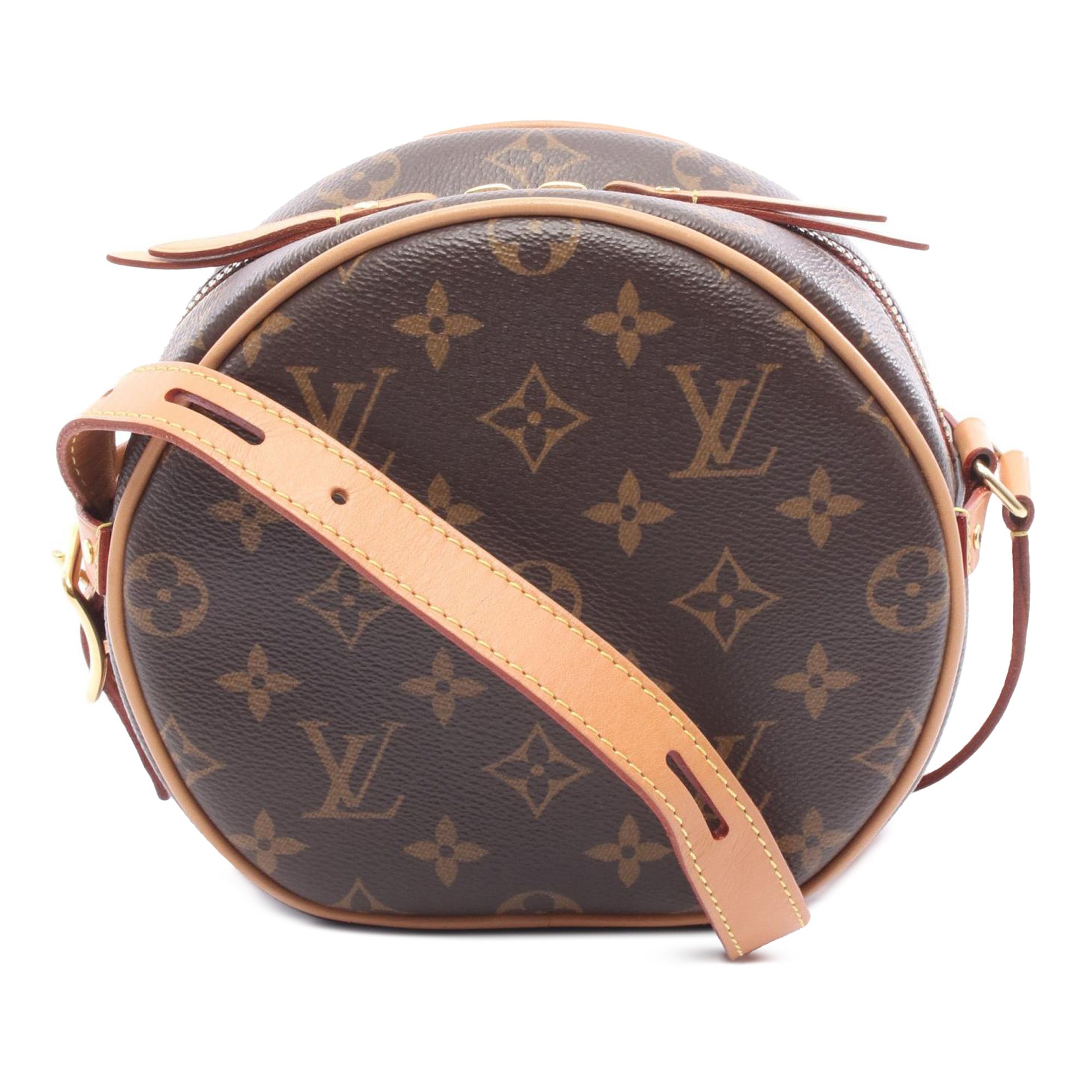 Louis Vuitton Monogram Boite Chapeau Souple PM - image 1
