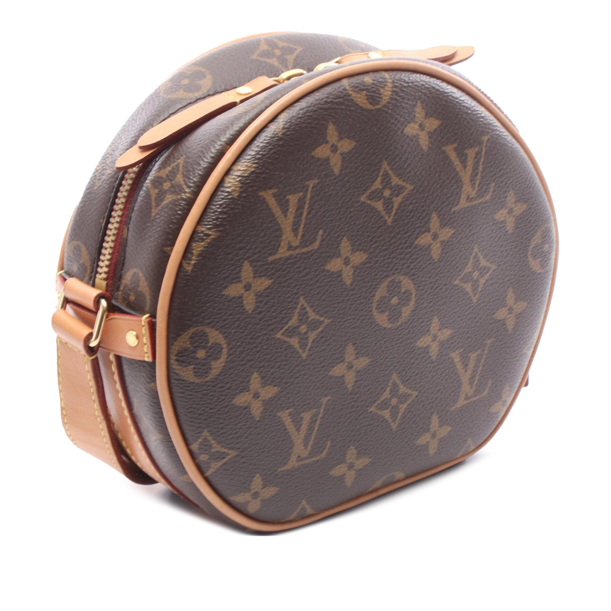 Louis Vuitton Monogram Boite Chapeau Souple PM - image 2