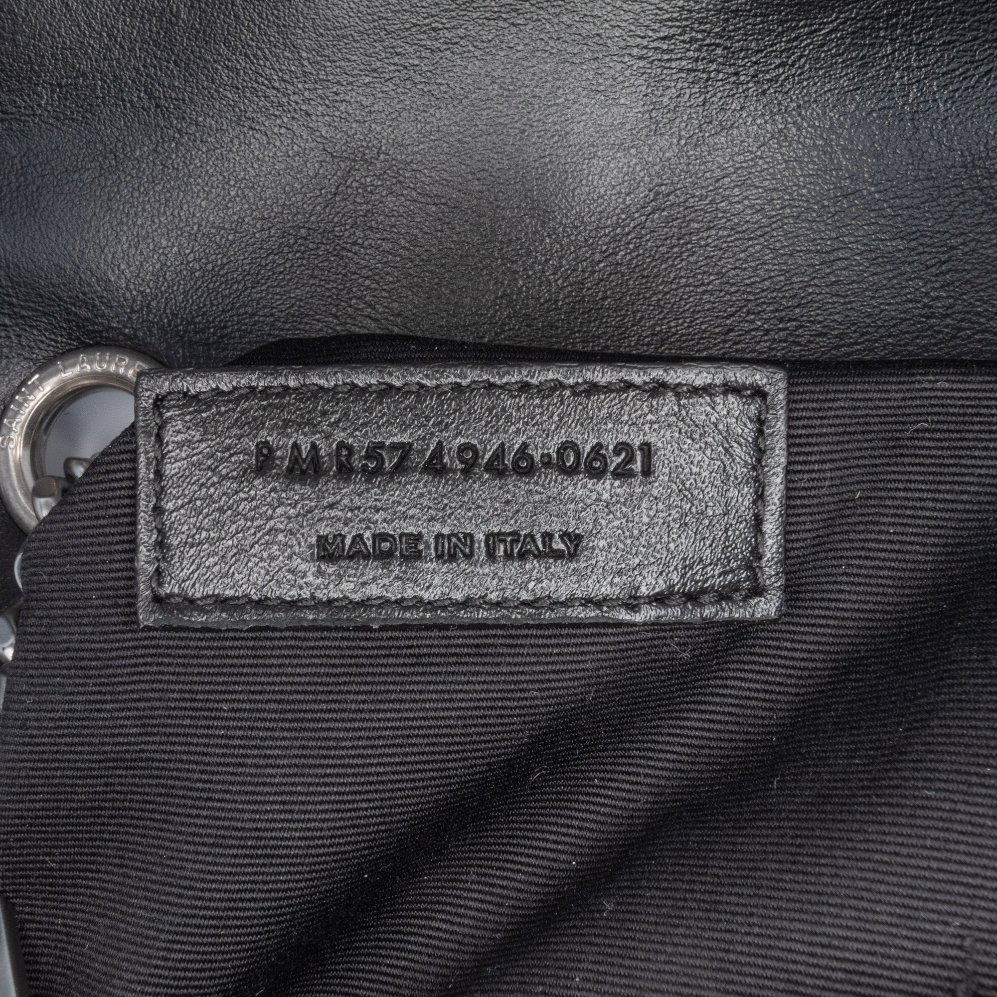 Saint Laurent Medium Matelasse Calfskin Monogram LouLou Shoulder Bag - image 8