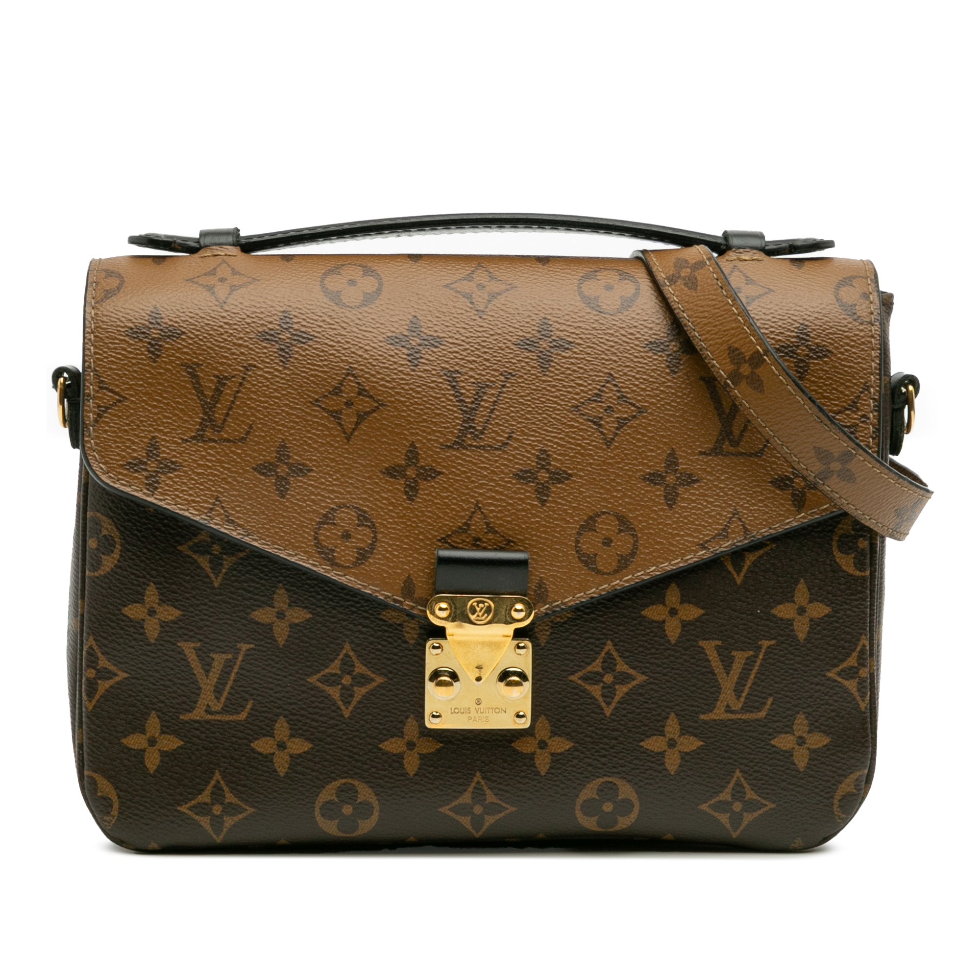 Louis Vuitton Monogram Reverse Pochette Metis - image 1