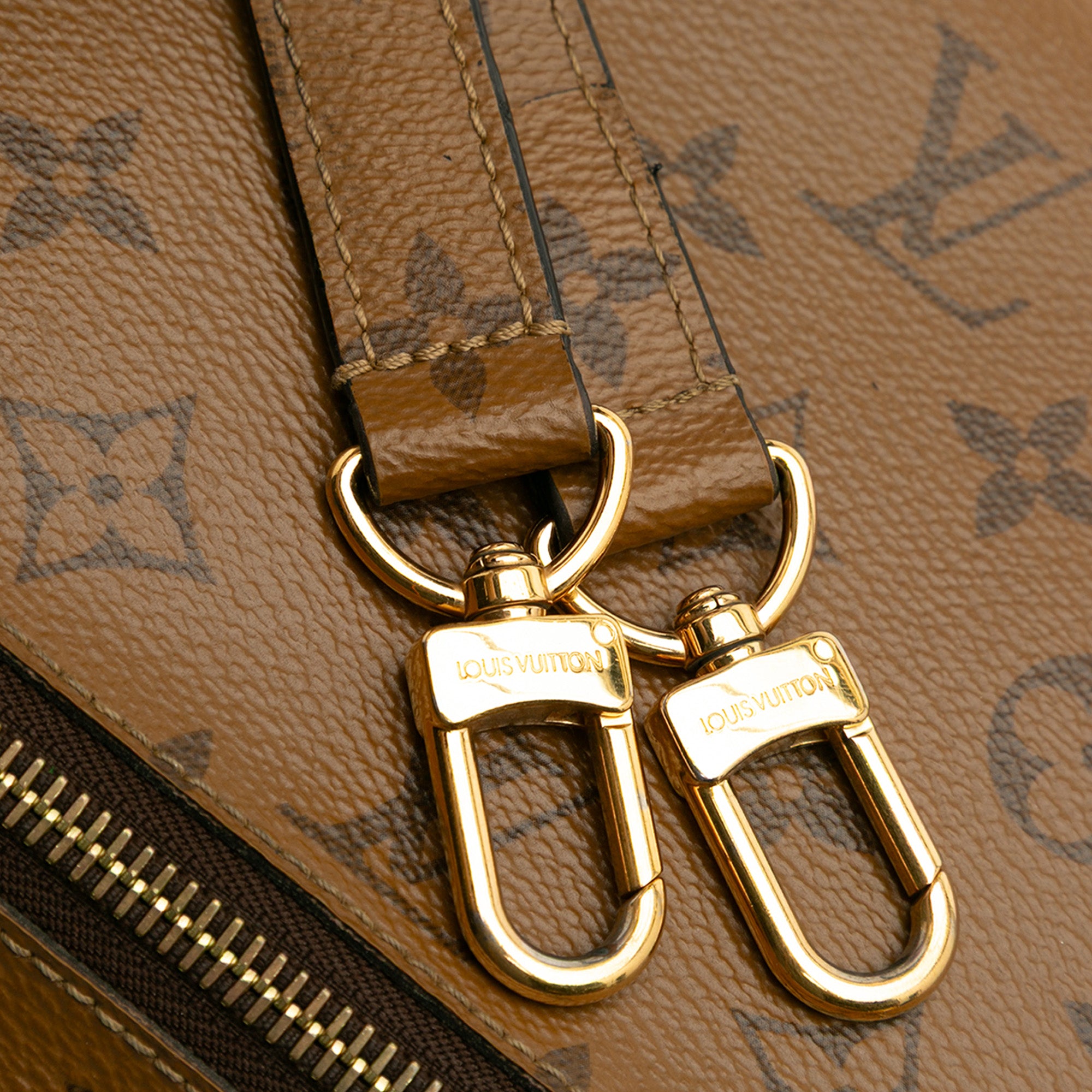 Louis Vuitton Monogram Reverse Pochette Metis - image 11