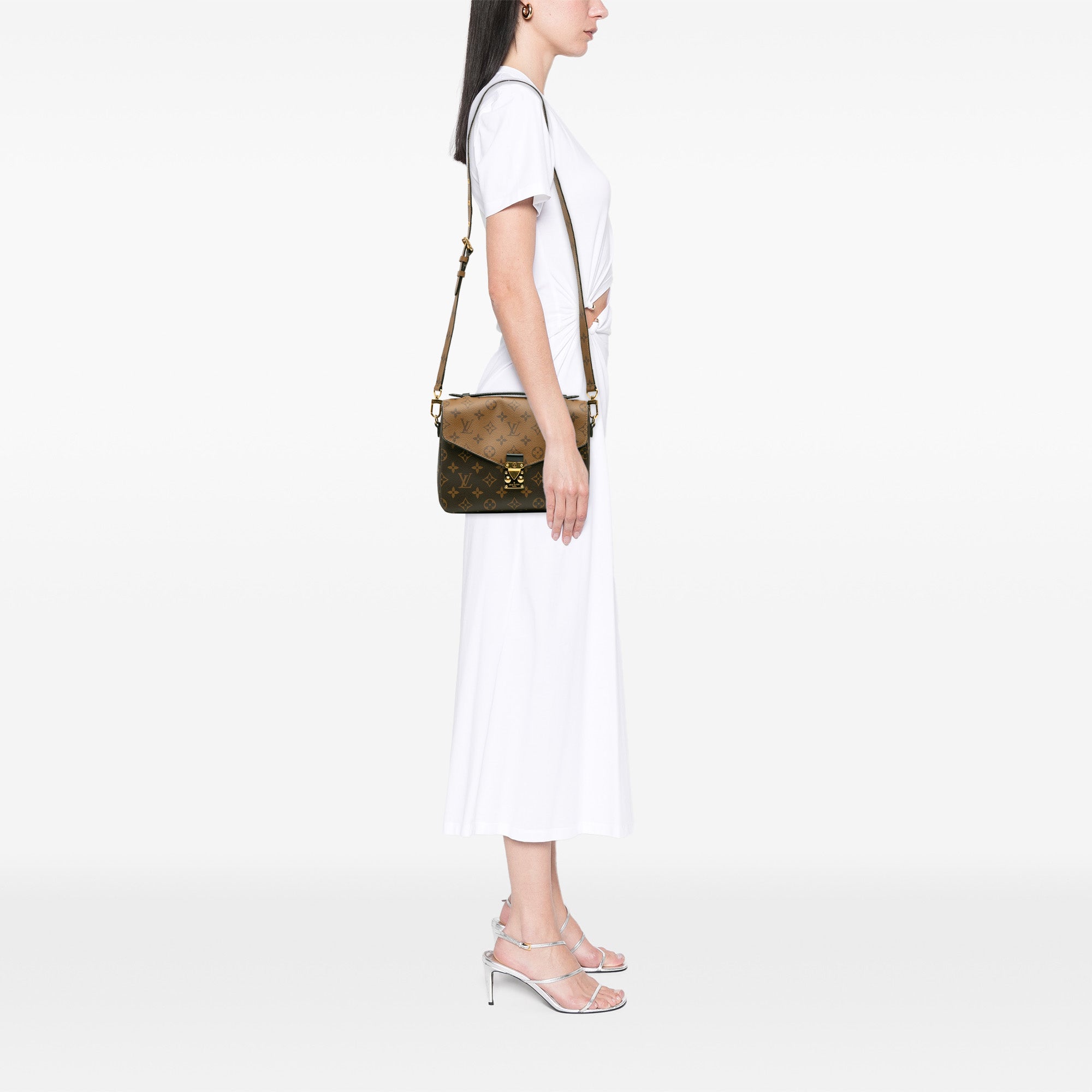 Louis Vuitton Monogram Reverse Pochette Metis - image 12