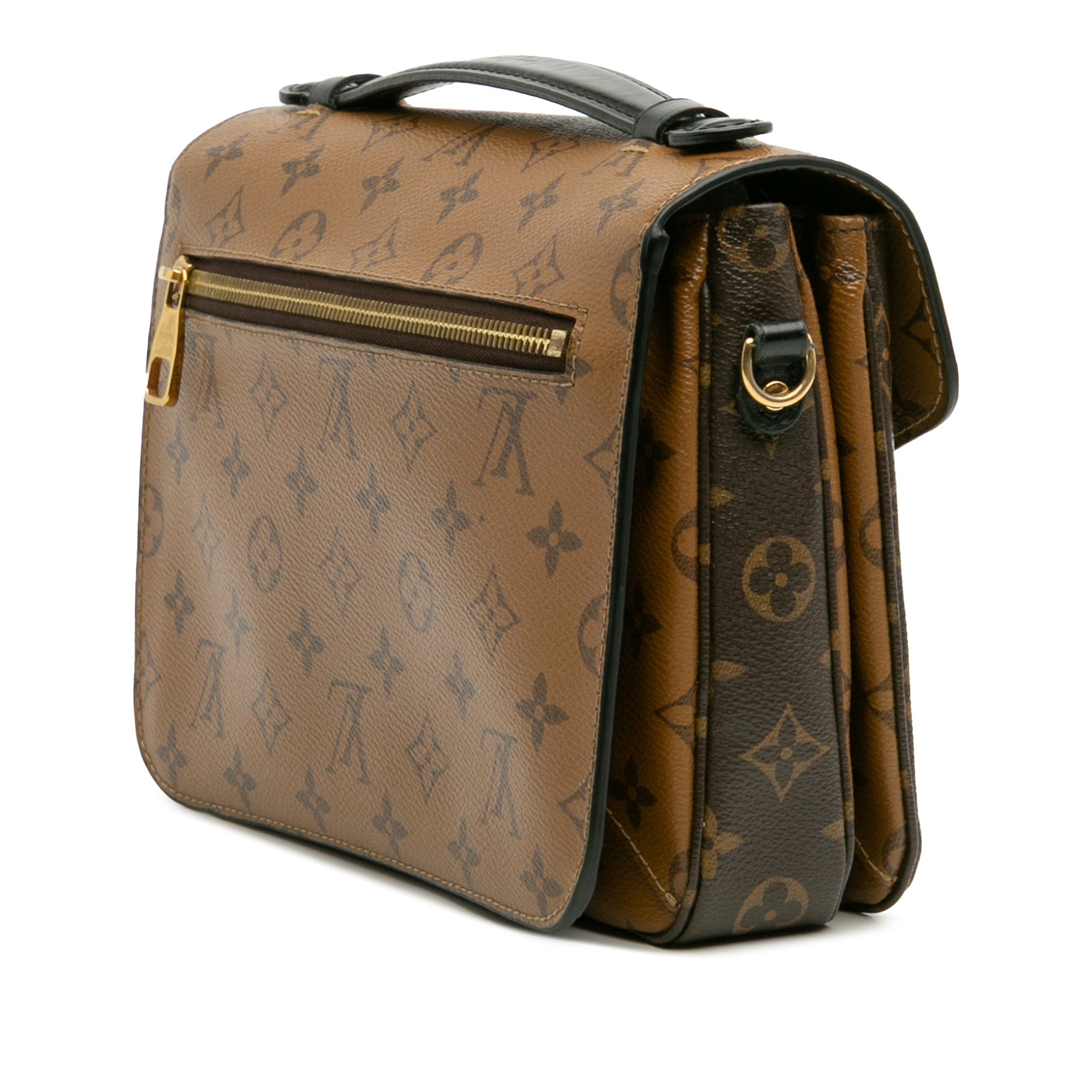 Louis Vuitton Monogram Reverse Pochette Metis - image 2